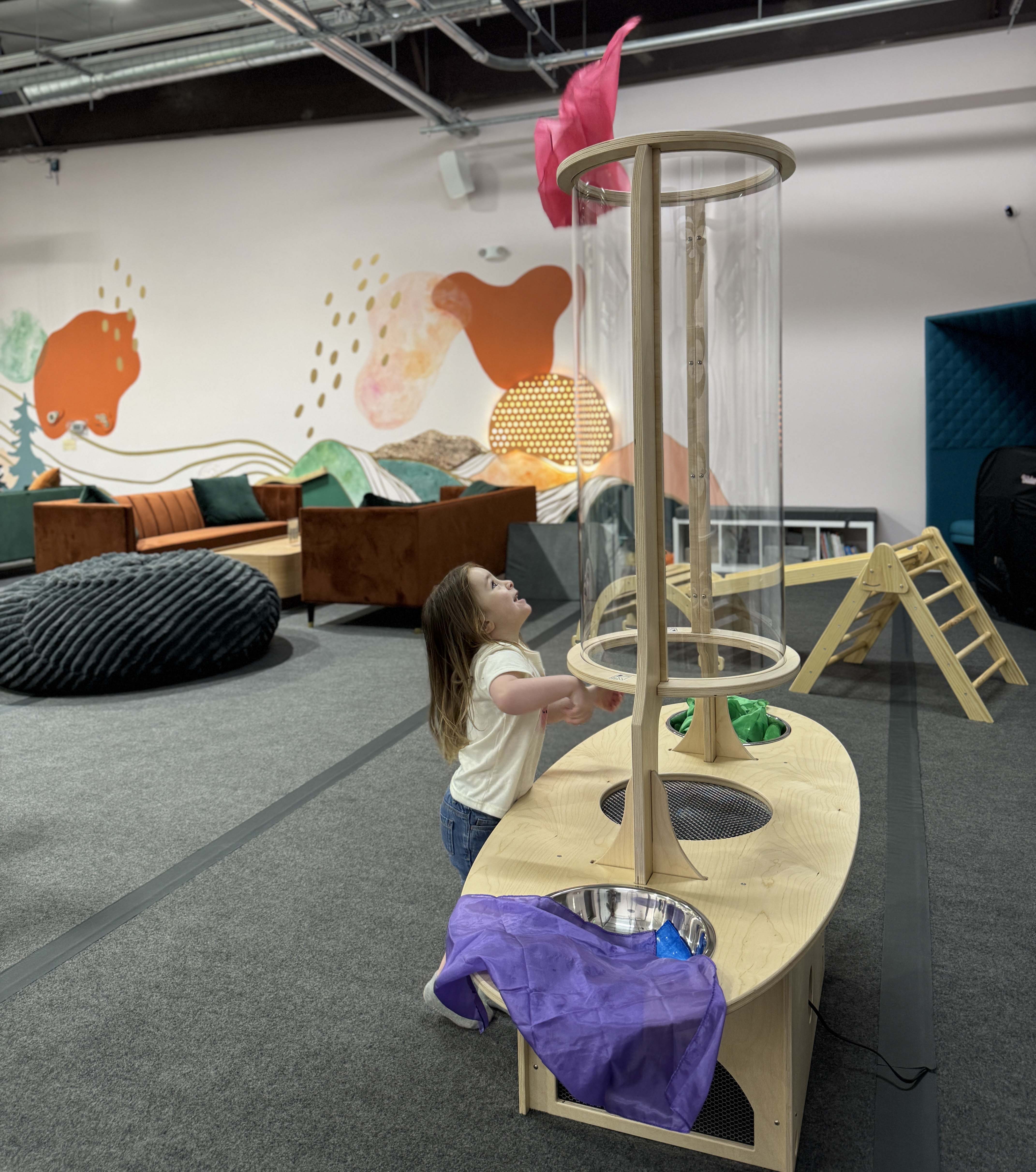 Building Belonging Through Play: Our Partnership with The Third Place for Kids