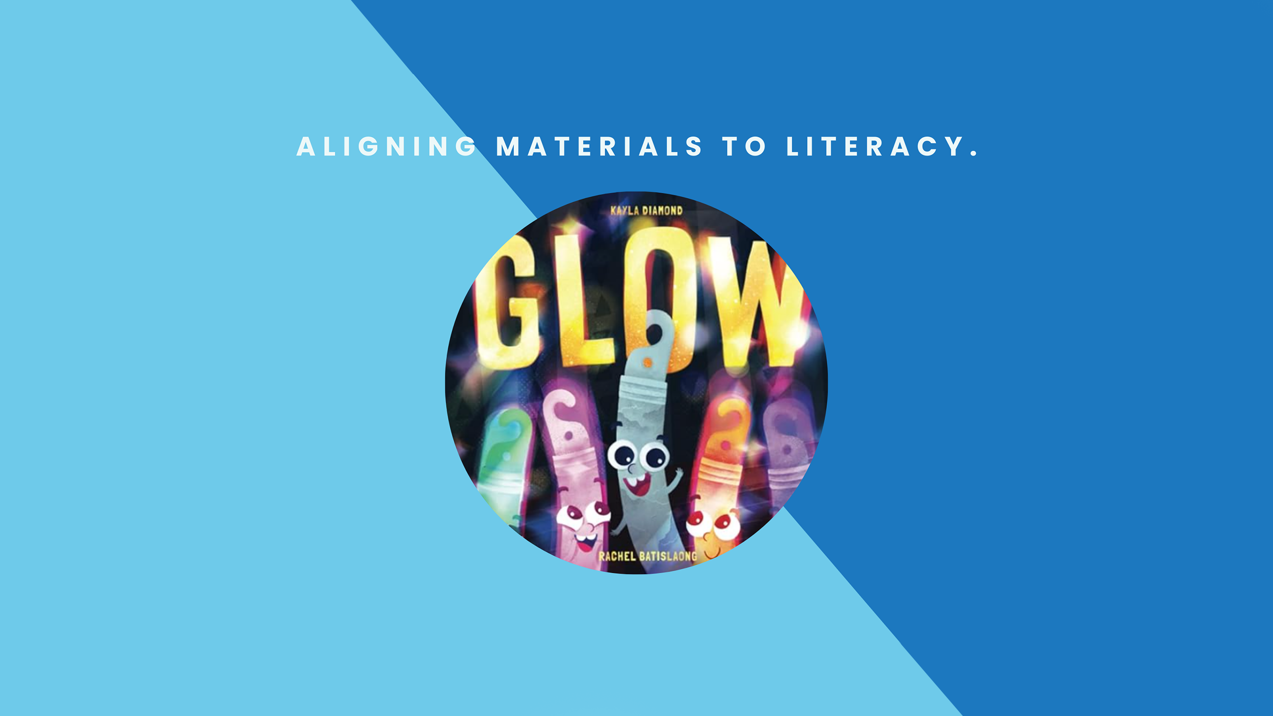 Finding Your Inner Light: A GLOW-inspired Learning Space