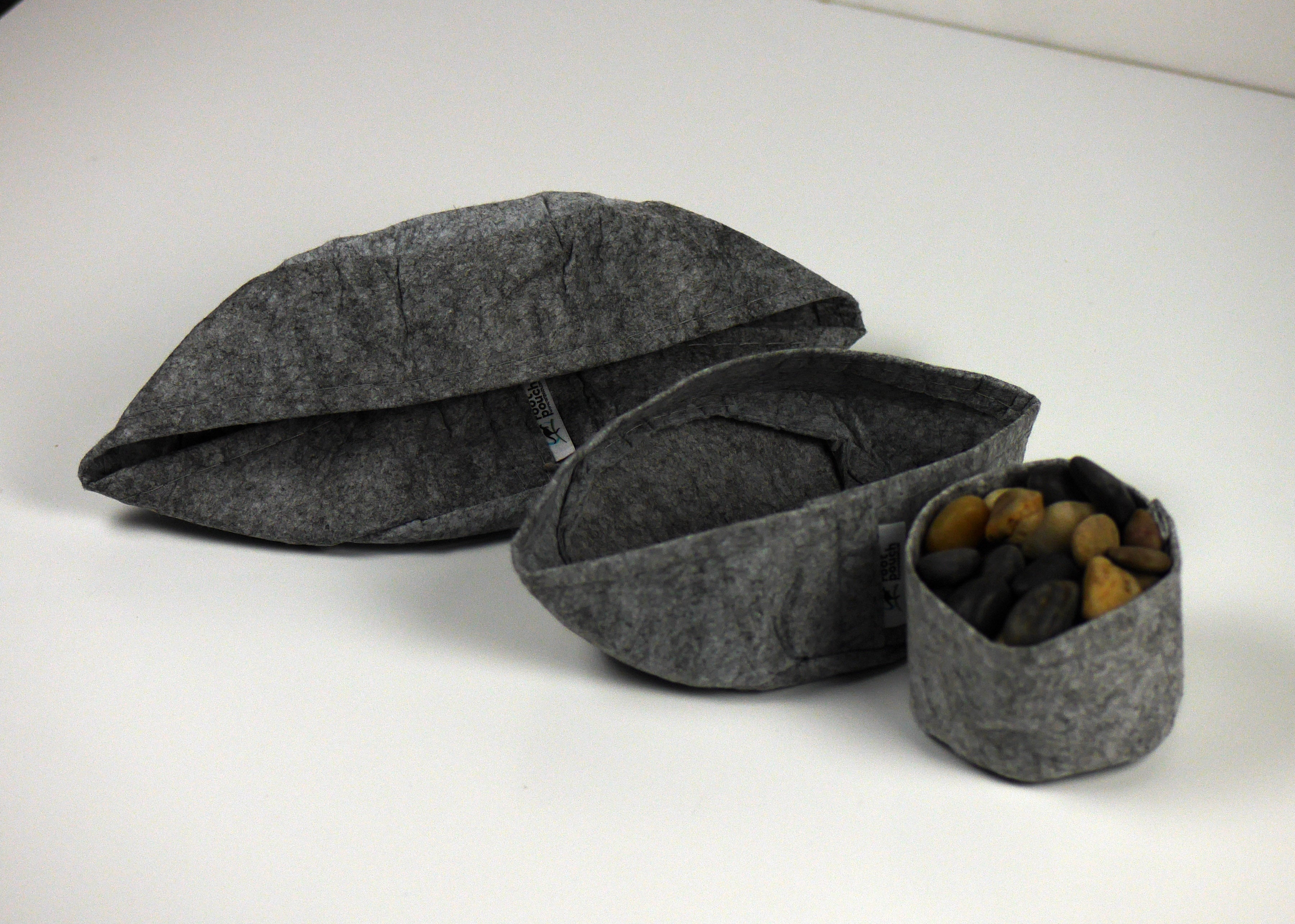 Fabric Bowls Set