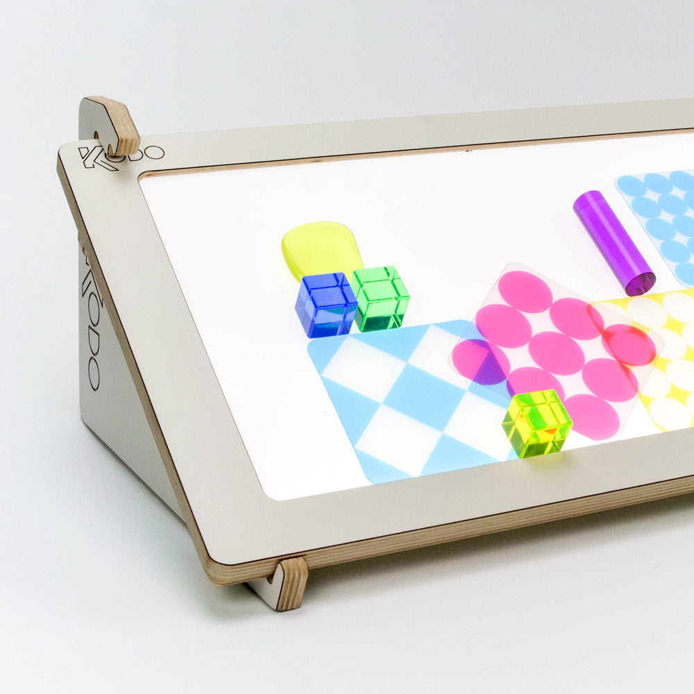 Shelf Top Light Panel