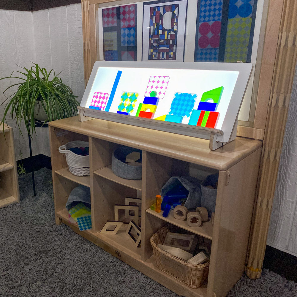 Shelf Top Light Panel