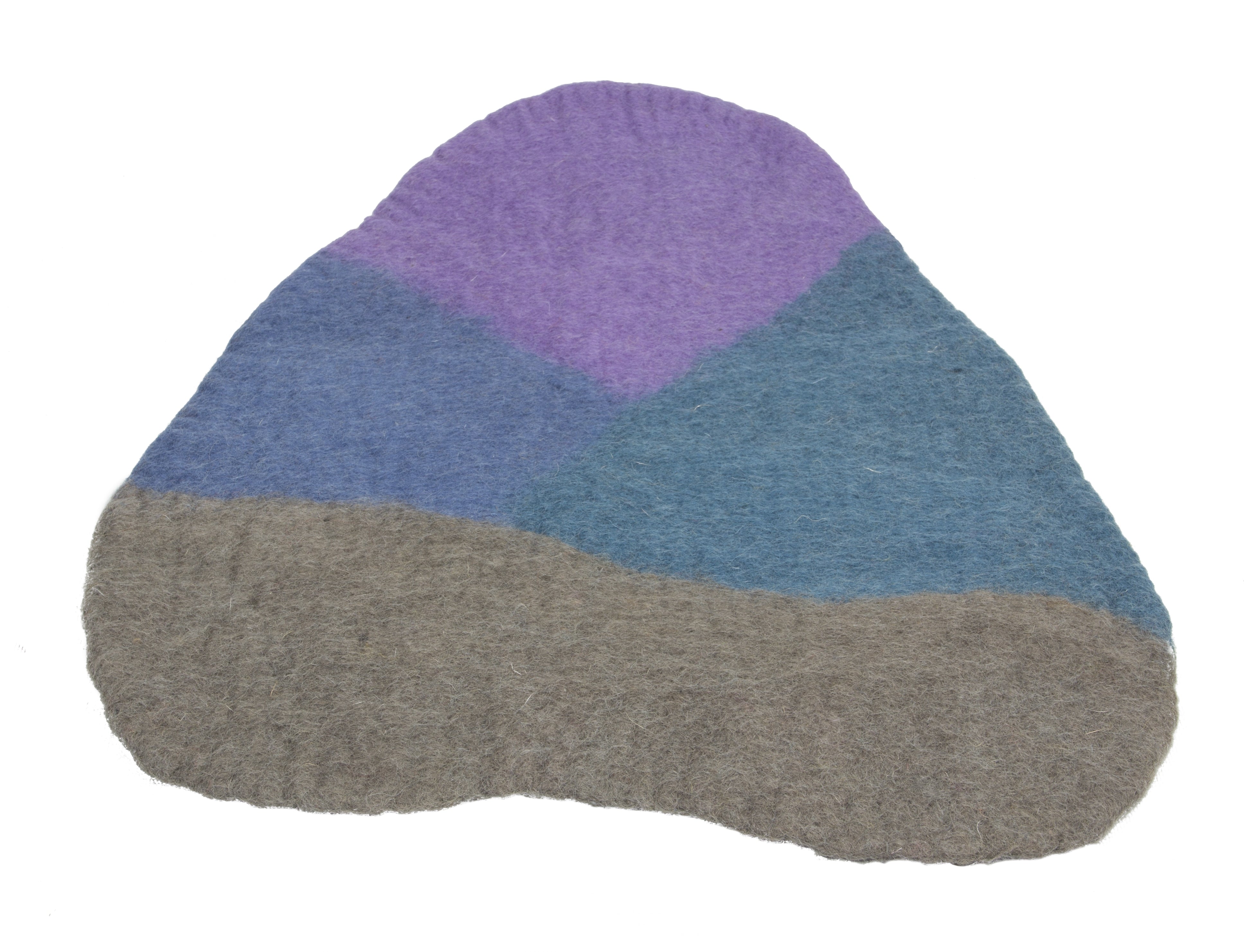 Wool Playscape Mats