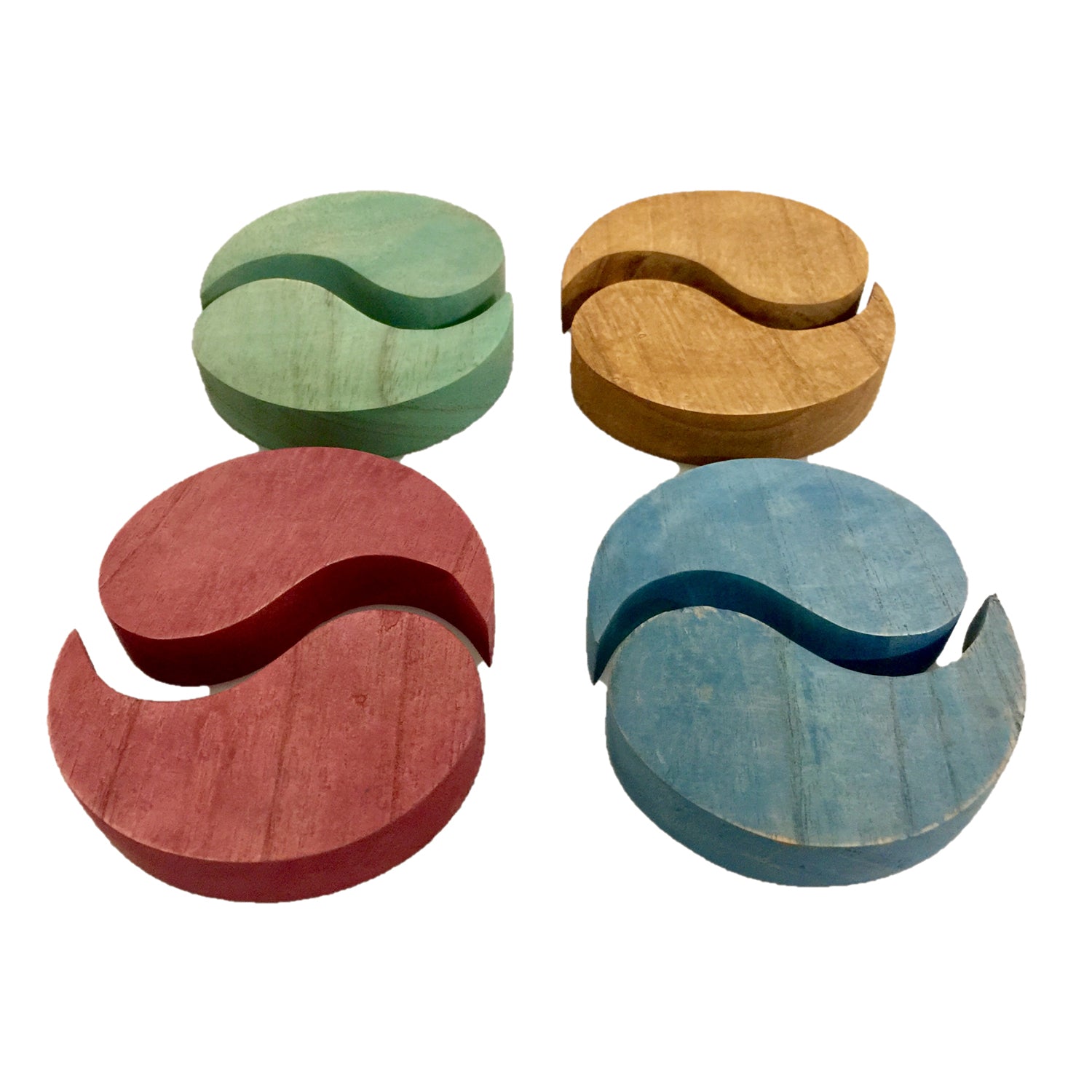 Yim Yams Earth Colors