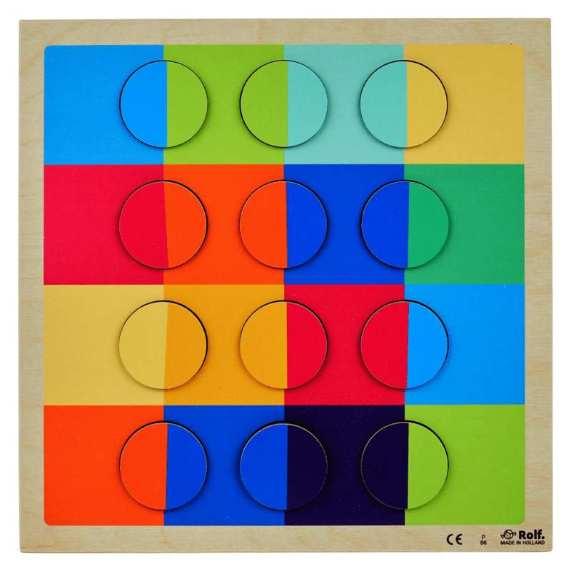 Rolf Relief Puzzles