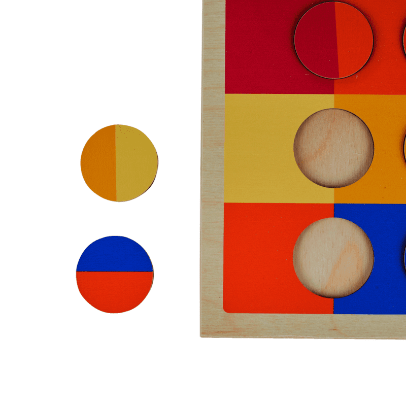 Rolf Relief Puzzles