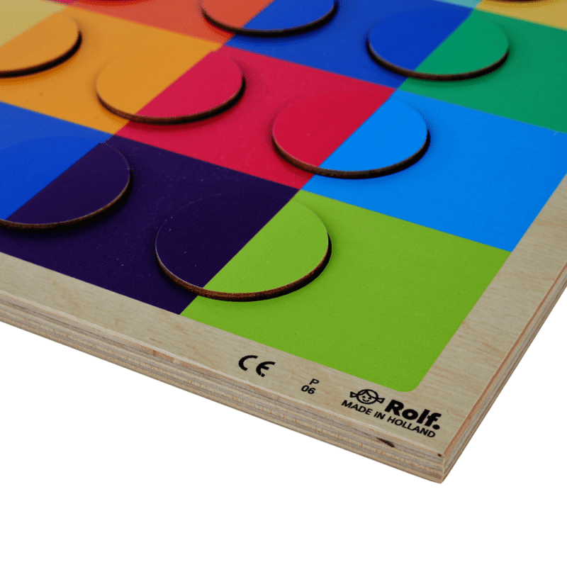 Rolf Relief Puzzles