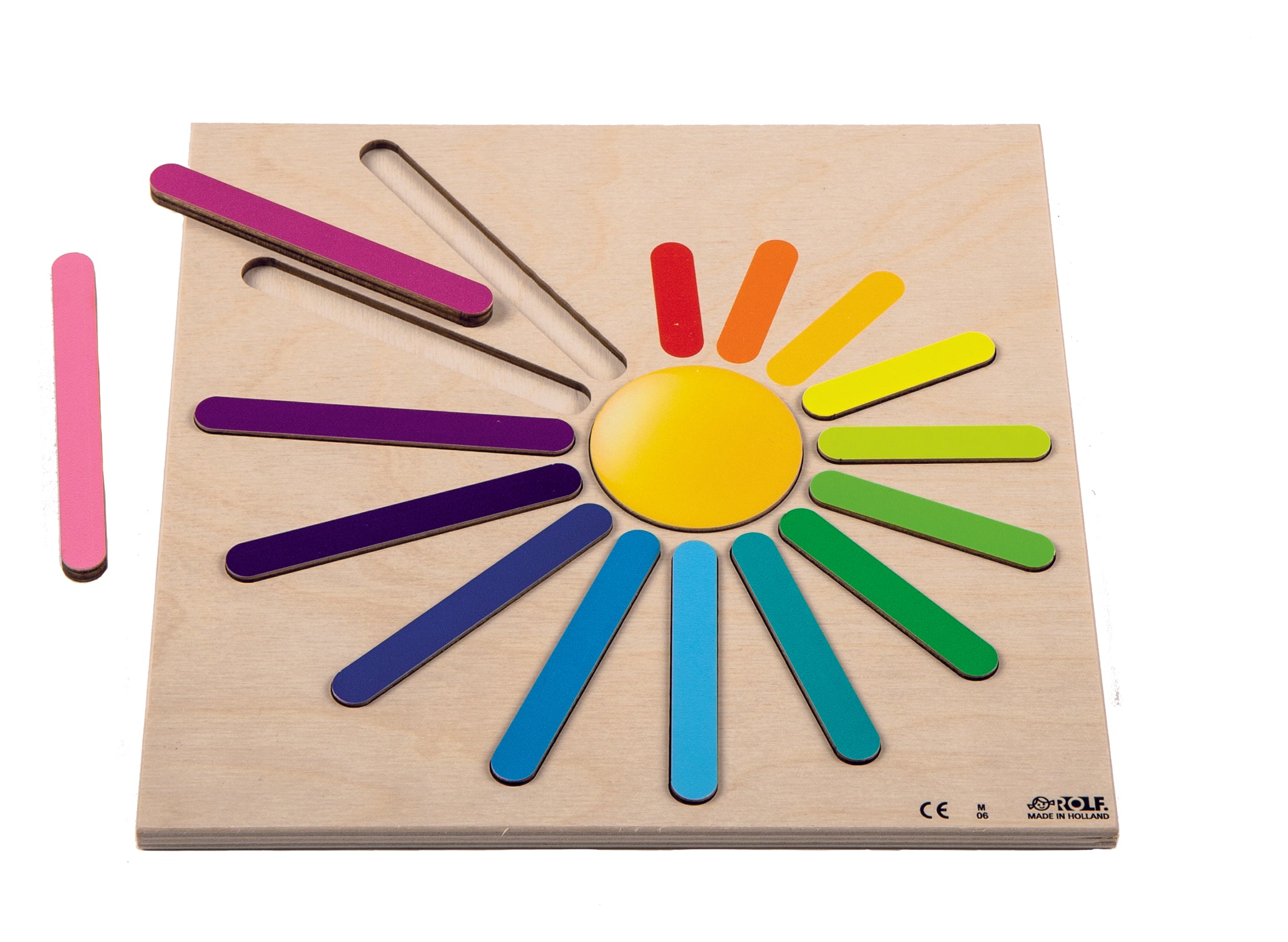 Rolf Relief Puzzles
