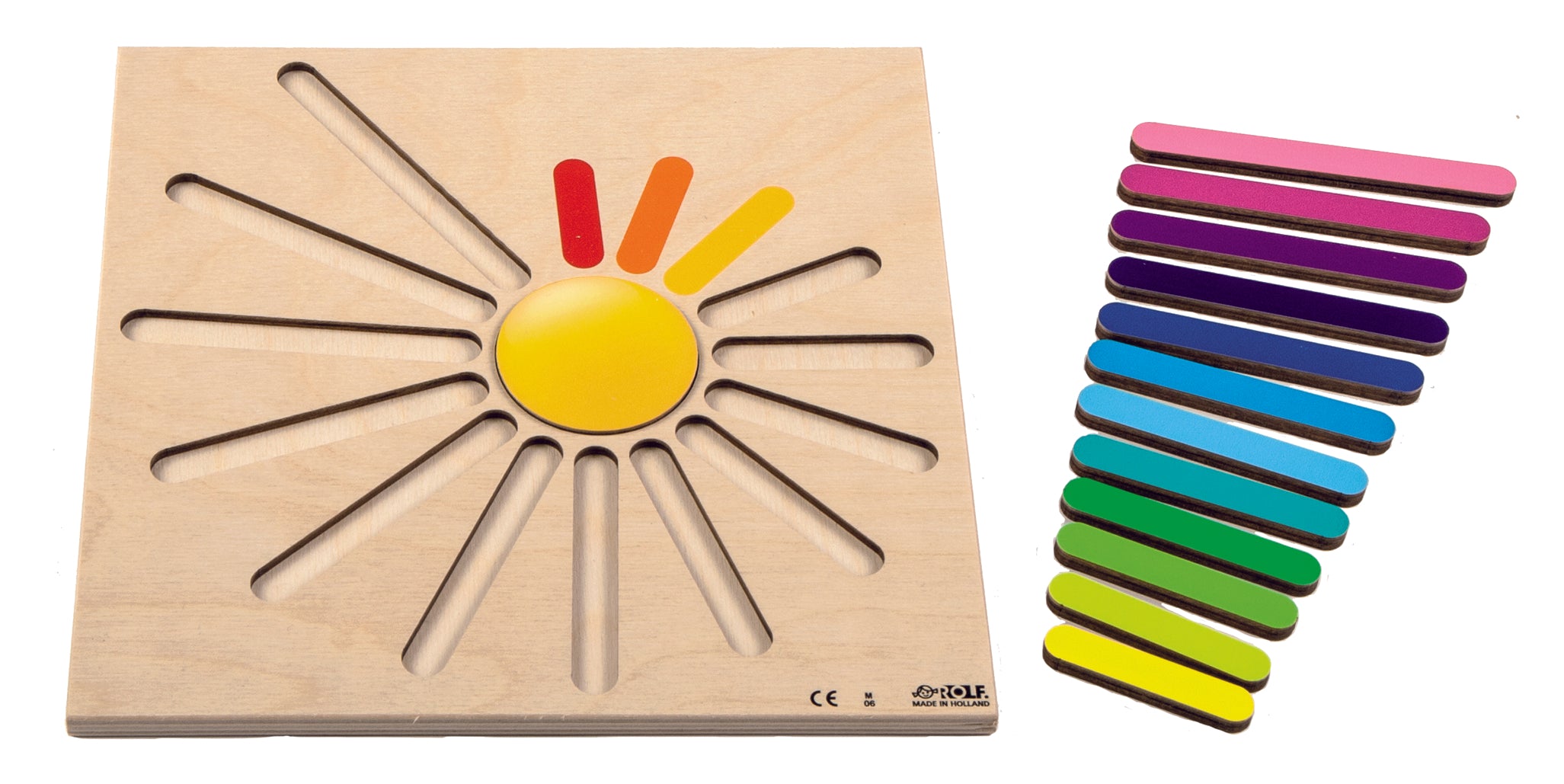 Rolf Relief Puzzles