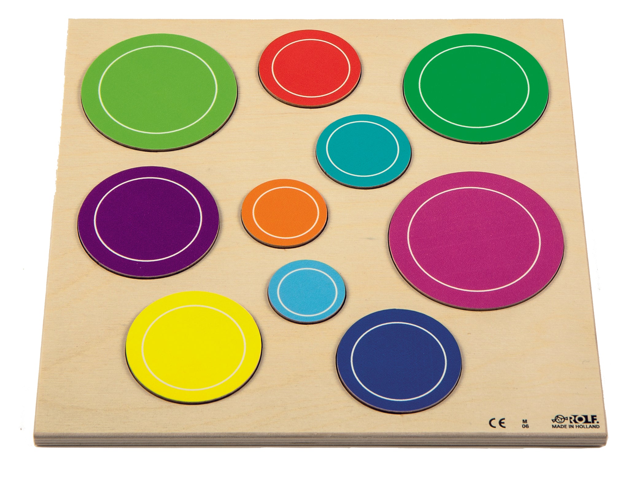 Rolf Relief Puzzles