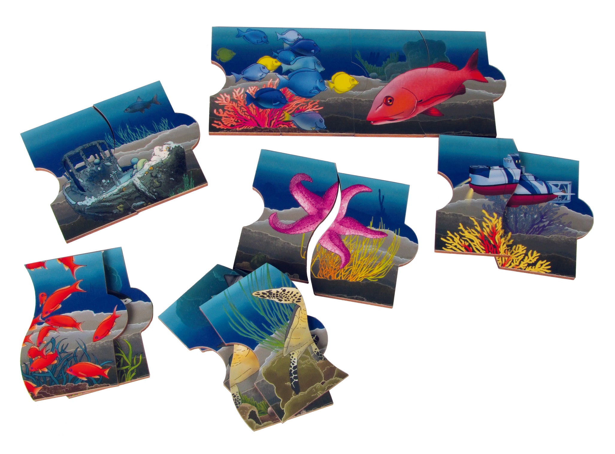 Endless Floor Puzzles