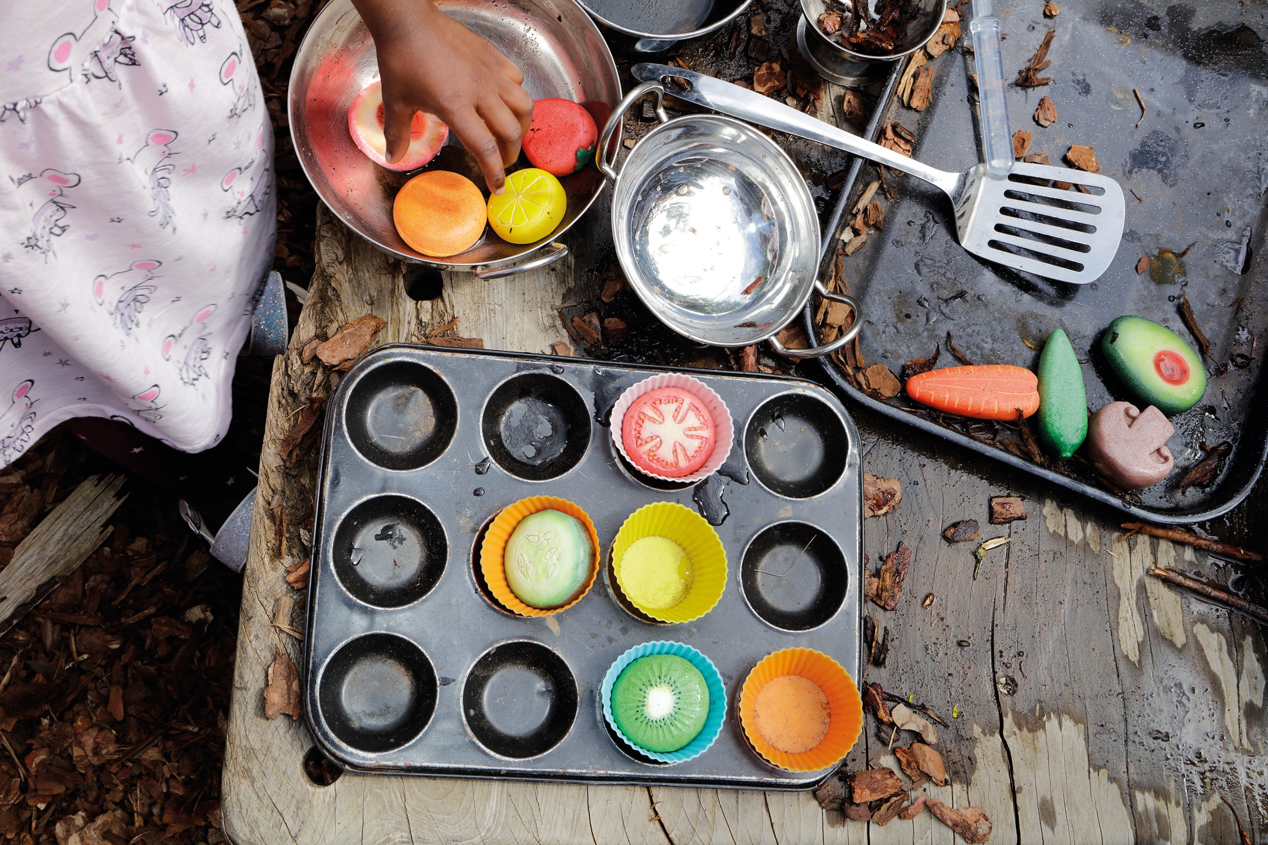 Sensory Play Stones