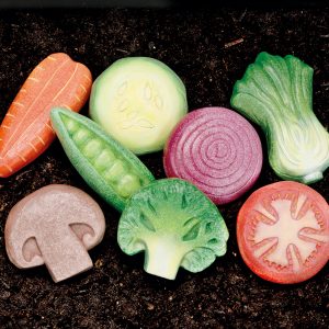 Sensory Play Stones