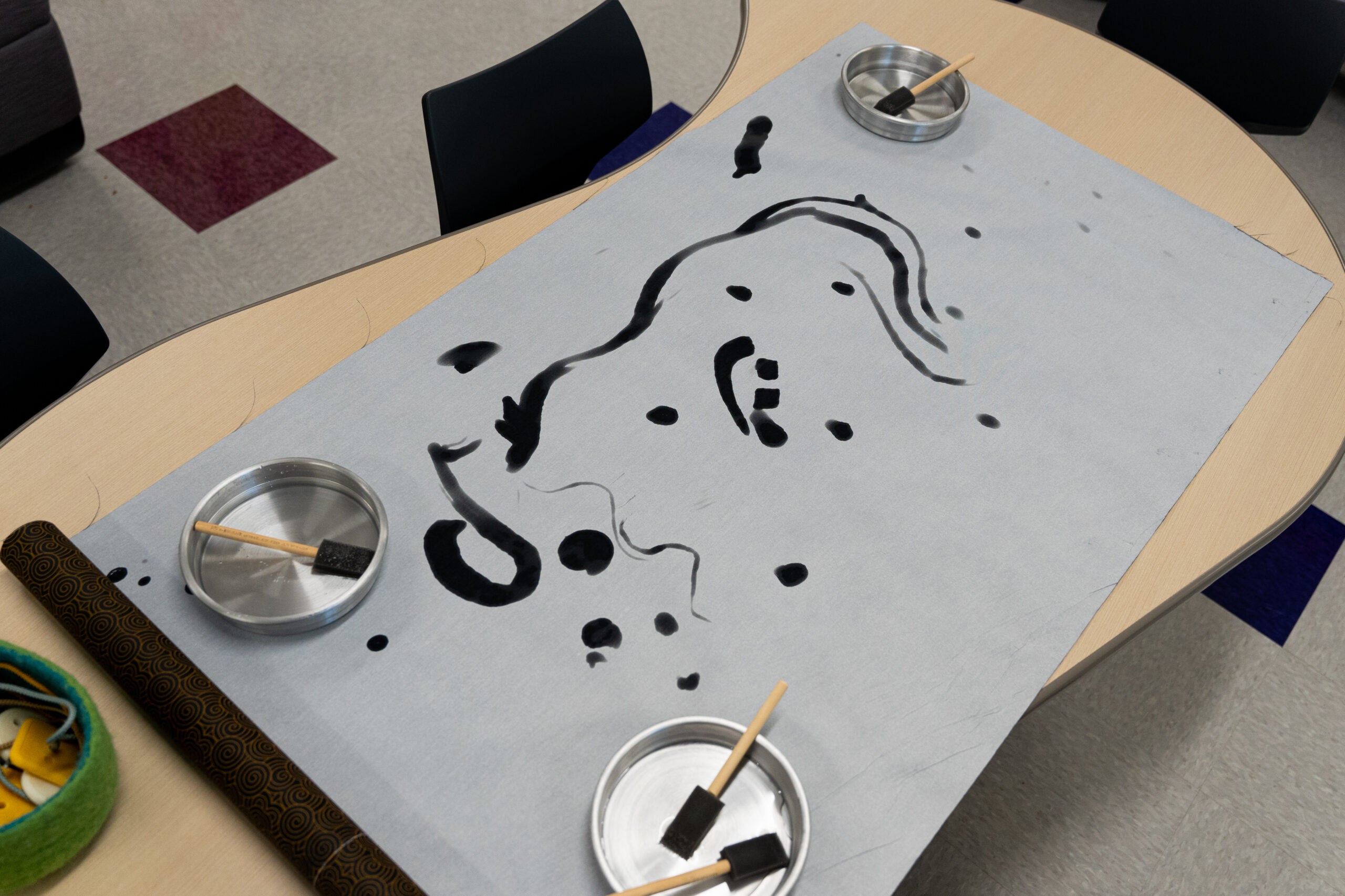 Water Canvas