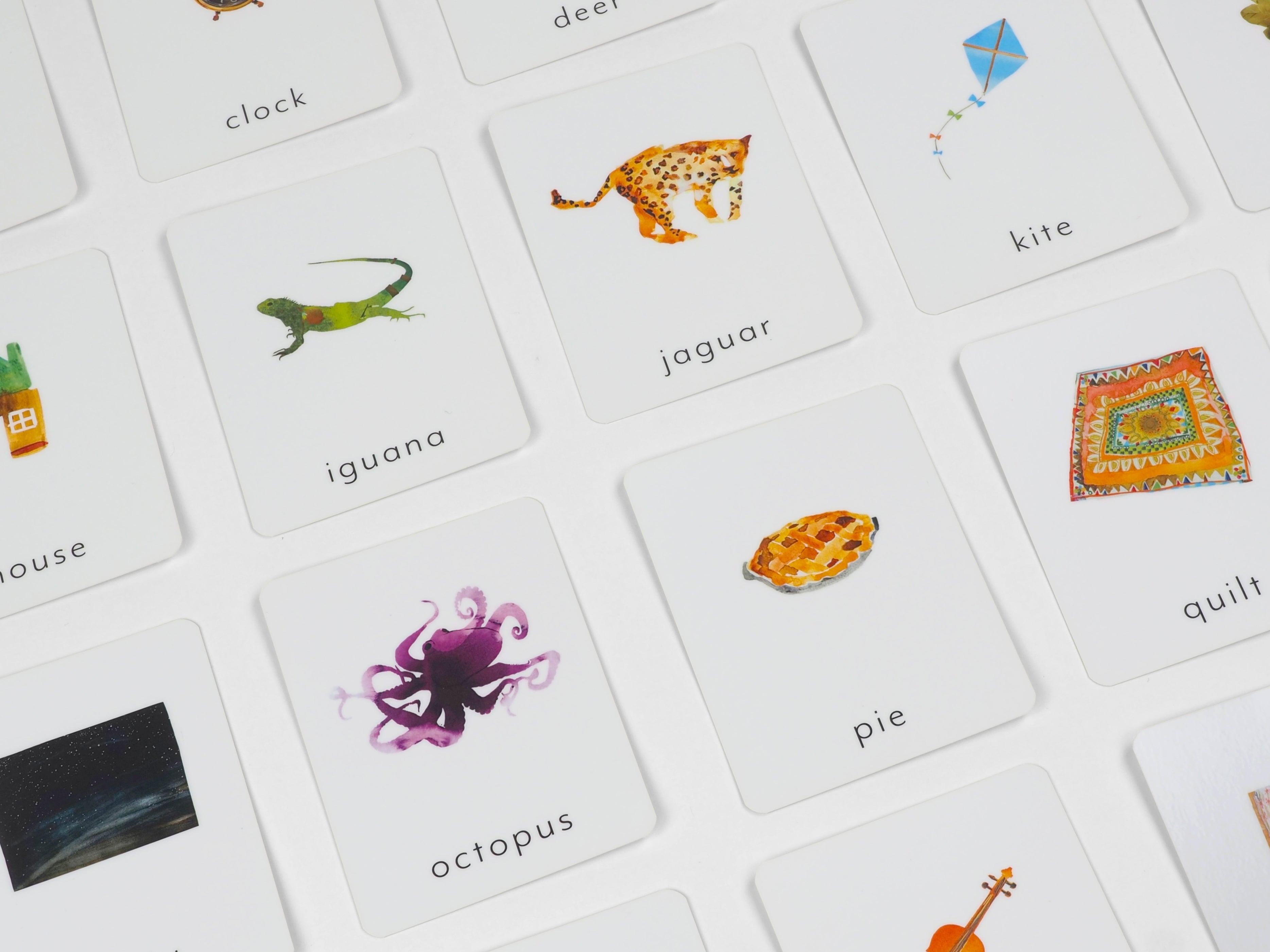 Learning Beautiful Learning at Home Set