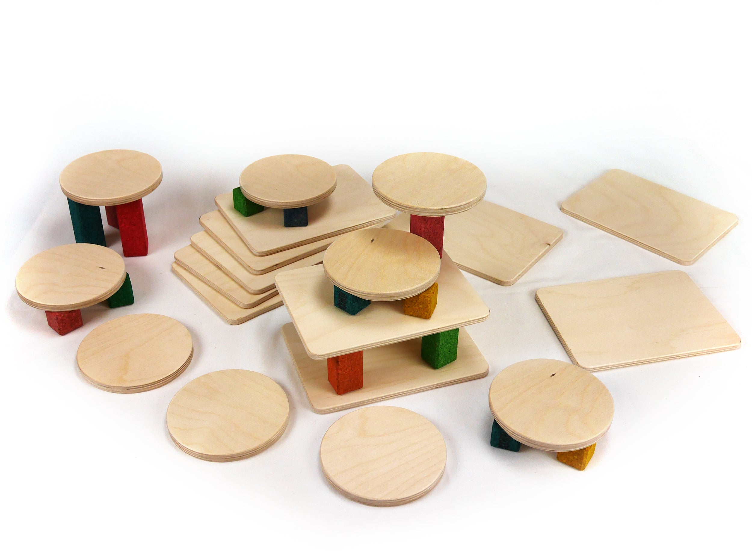 Wood Biscuits 10 pack