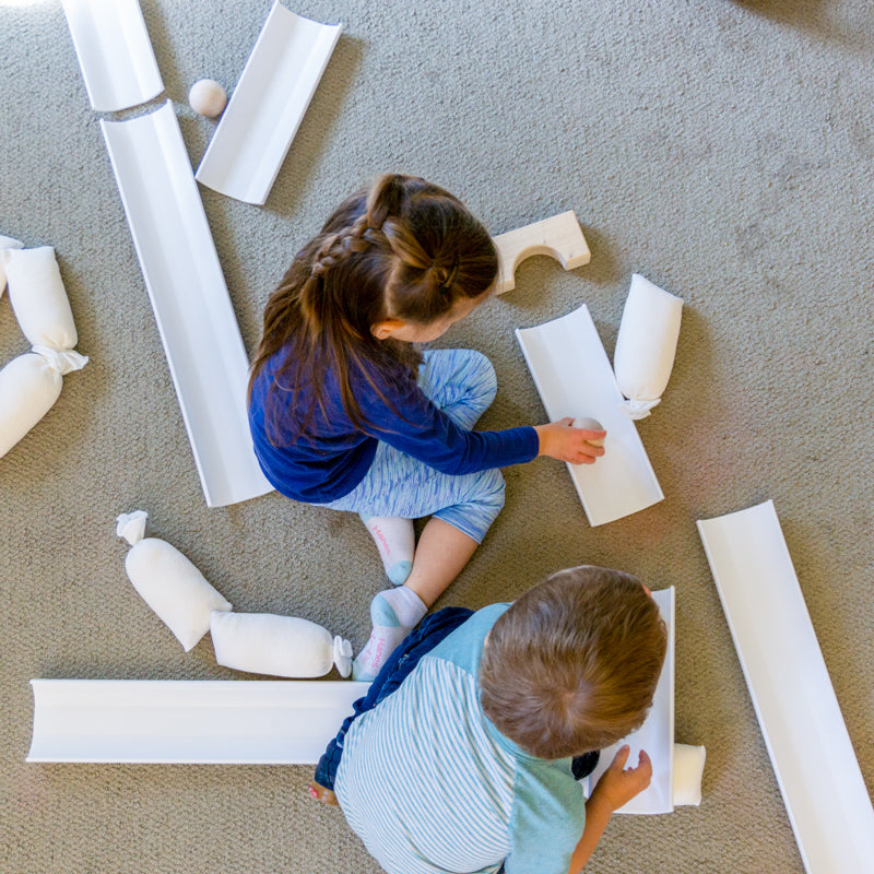 Toddler Ramp Set