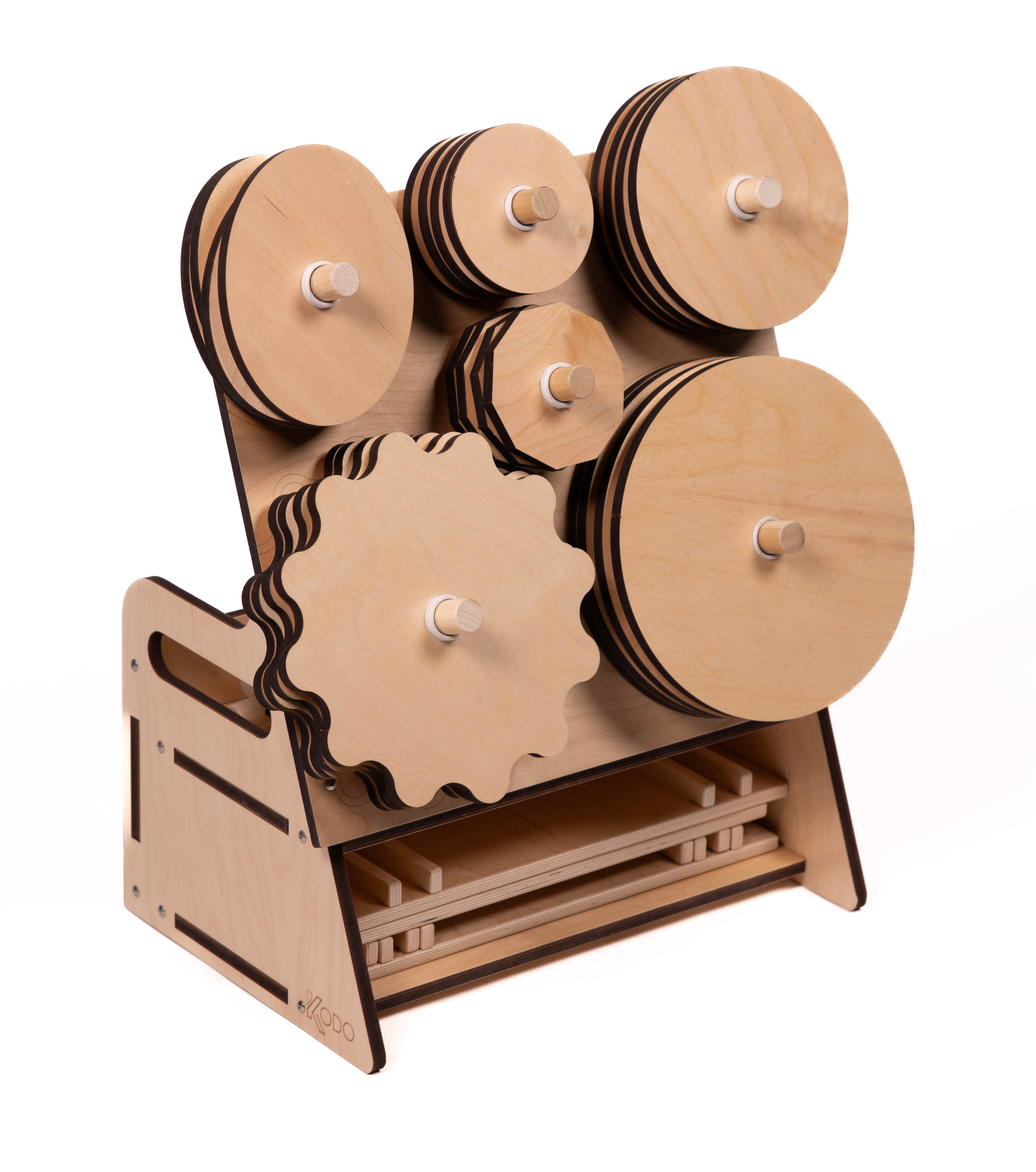 Wheel & Axle Kit