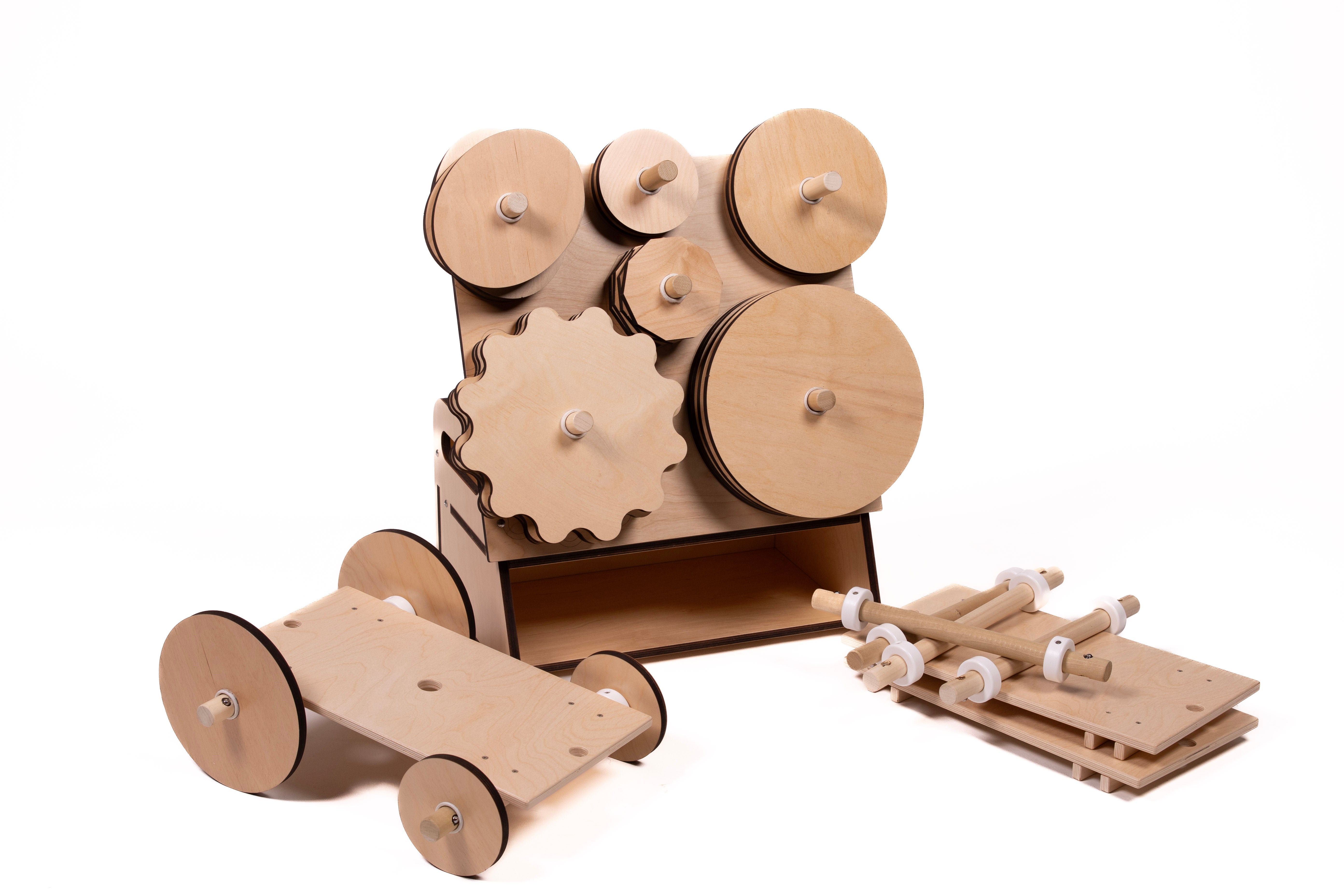 Wheel & Axle Kit