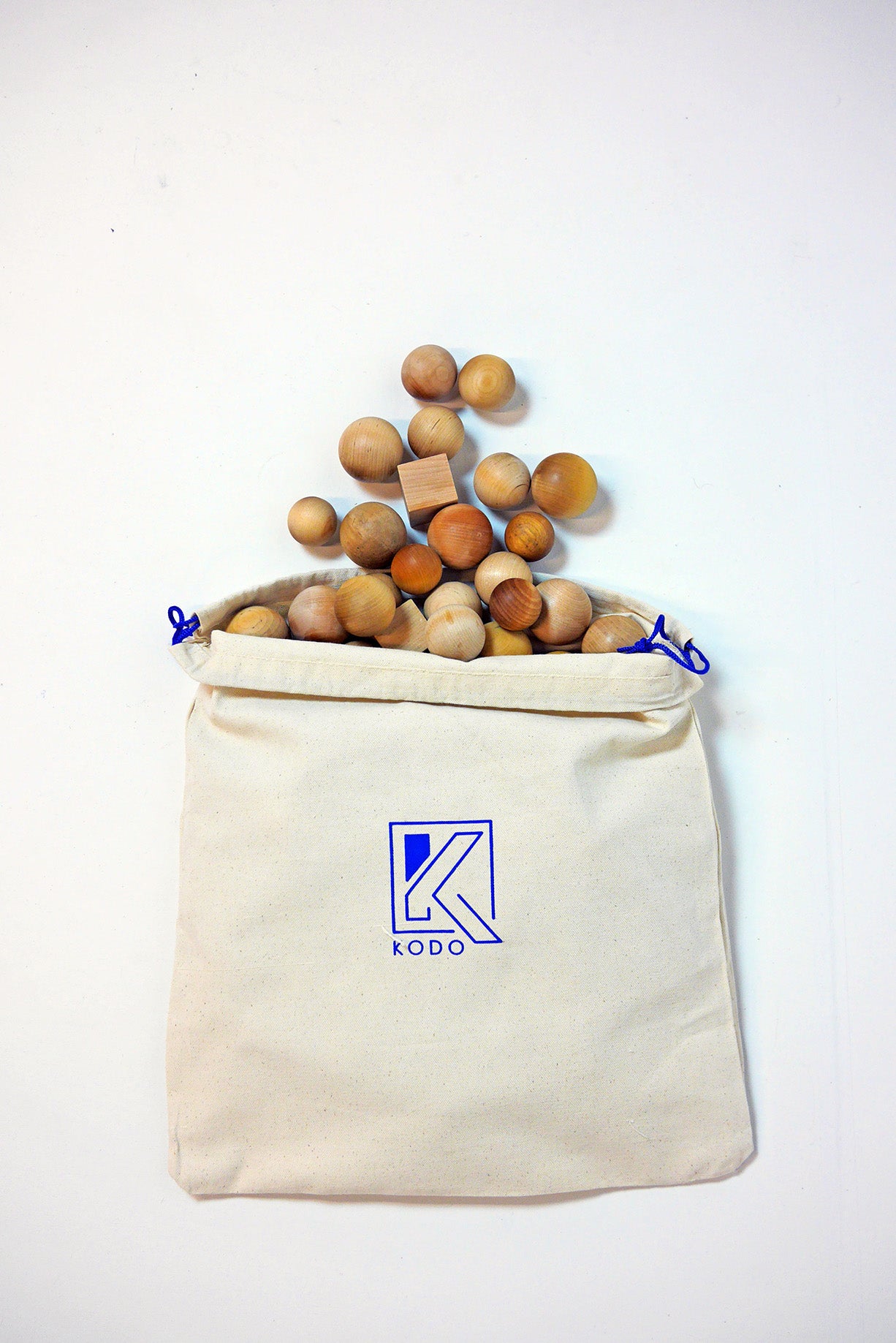 Large Canvas Storage Bag