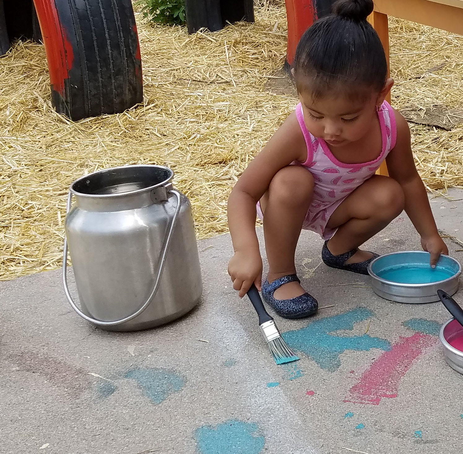Farm Canister