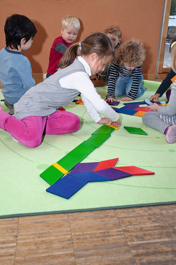 Giant Pattern Tiles