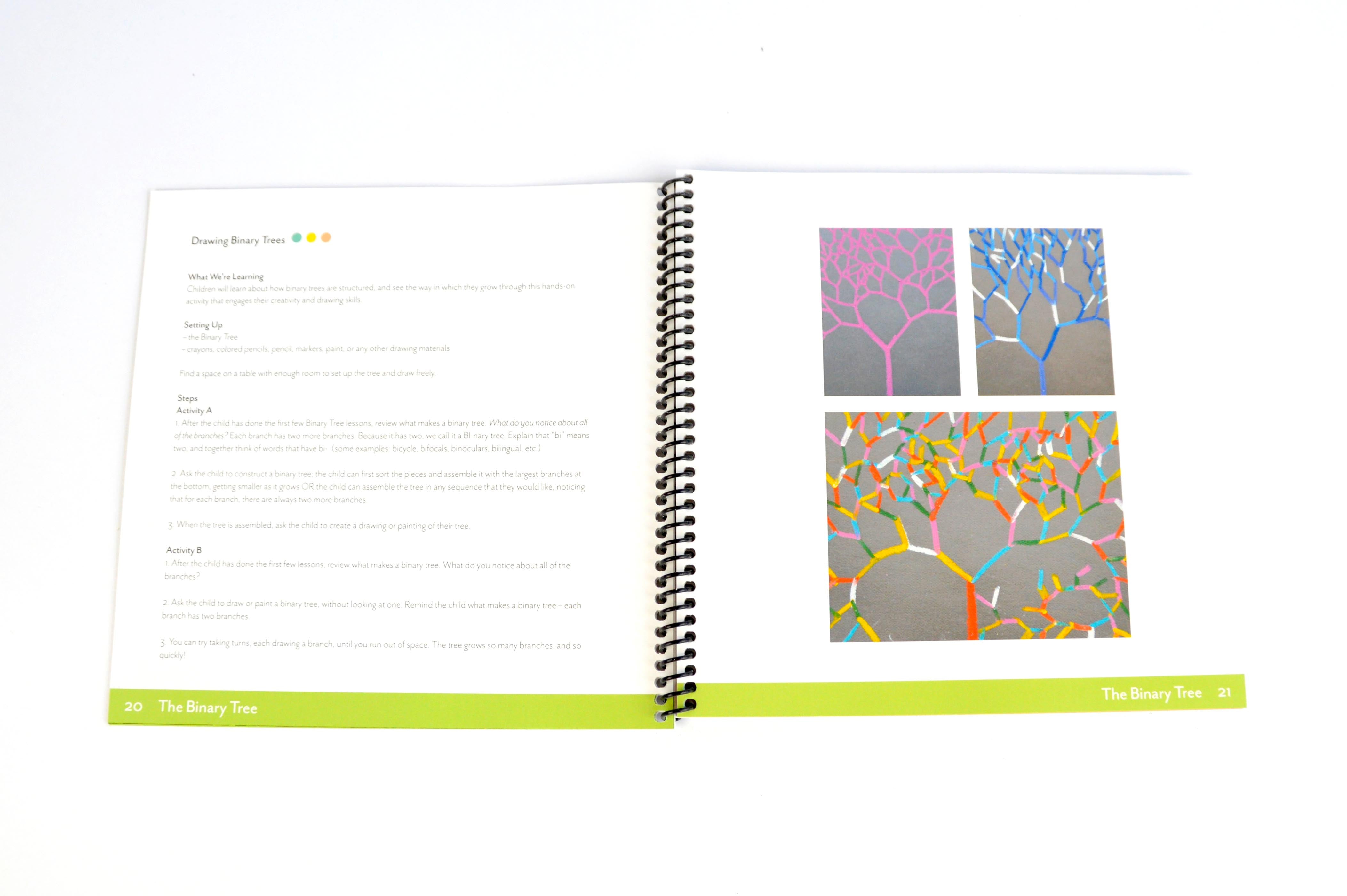 Learning Beautiful Learning at Home Set