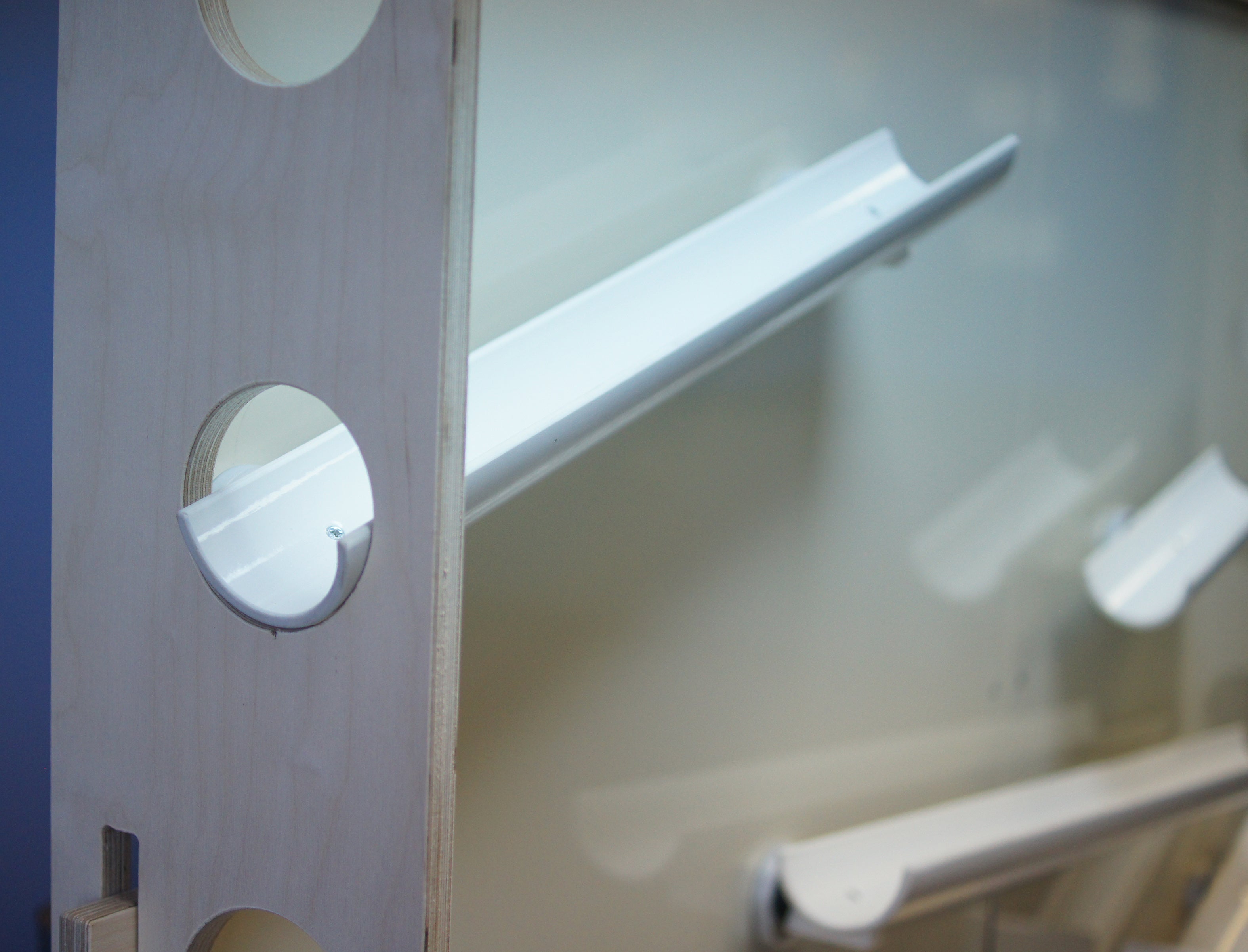 Mobile Magnet Wall