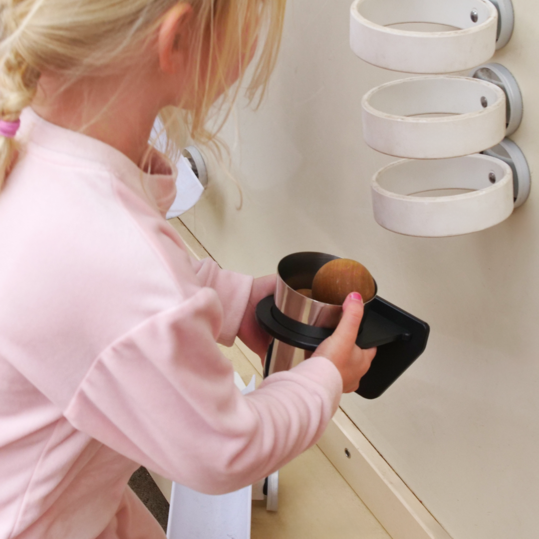 Magnet Wall Metal Cups Pack