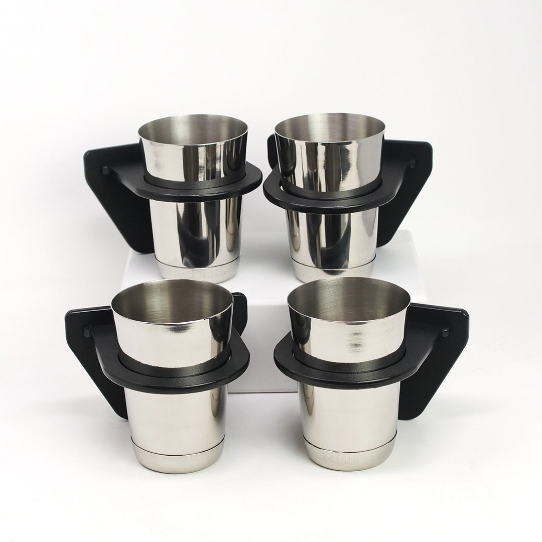 Magnet Wall Metal Cups Pack