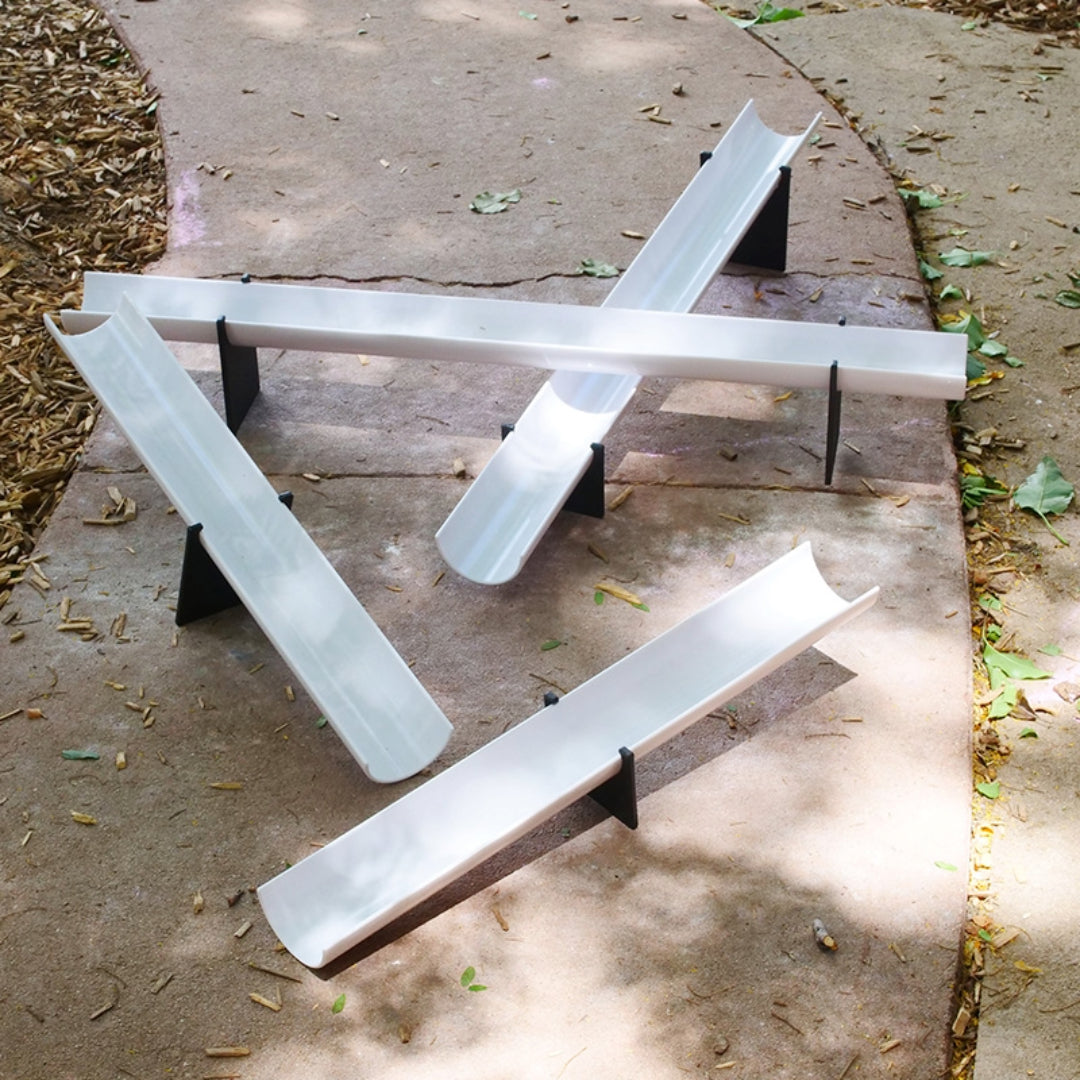 Ramps & Fulcrums Set