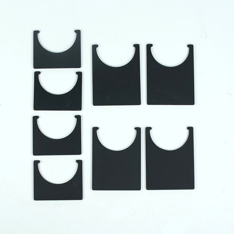 Ramps & Fulcrums Set
