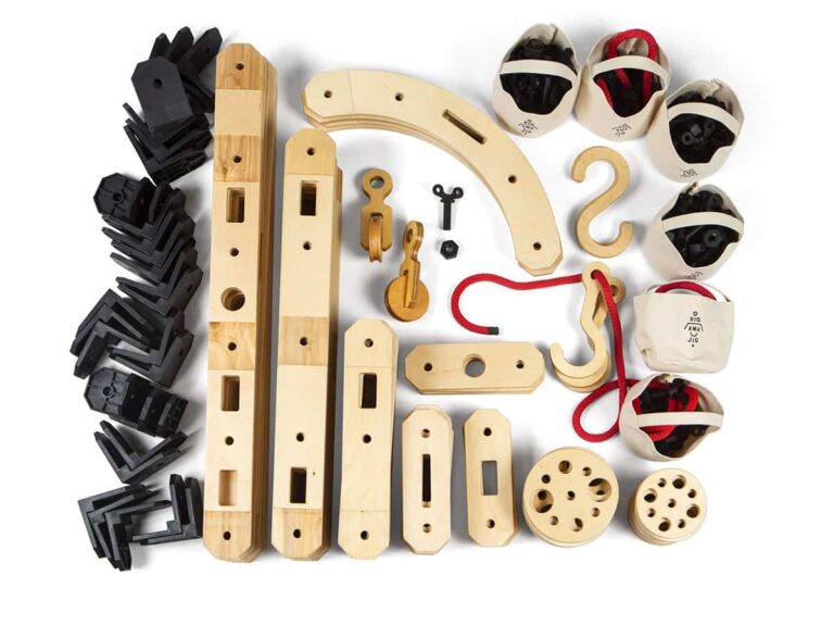 Rigamajig Basic Builder Kit