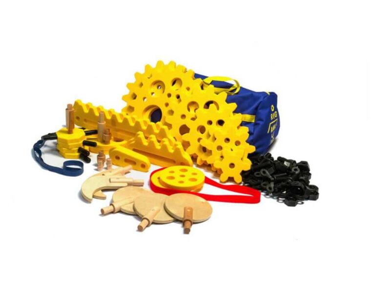Simple Machines Add-On Kit