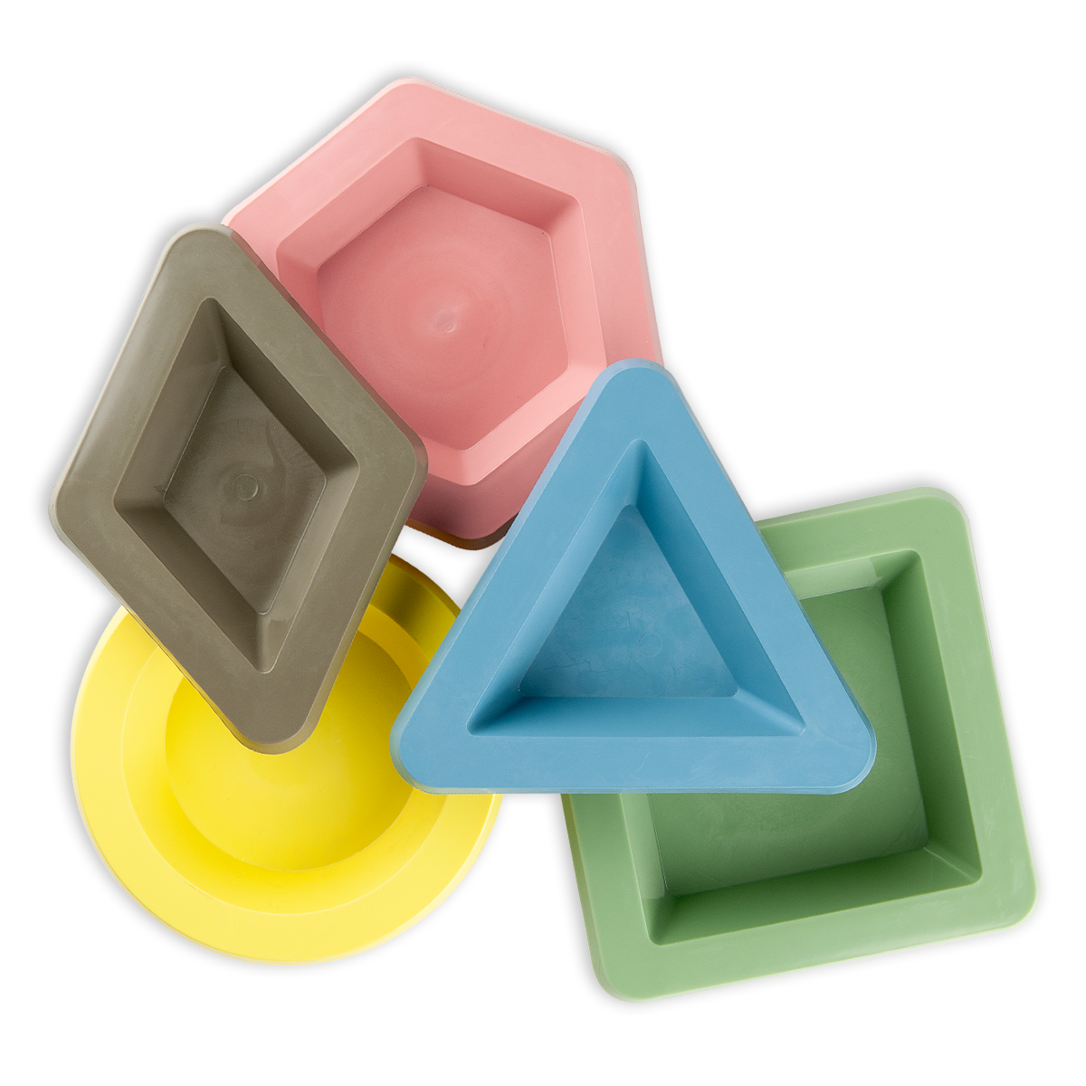 ECO Sand Molds Set