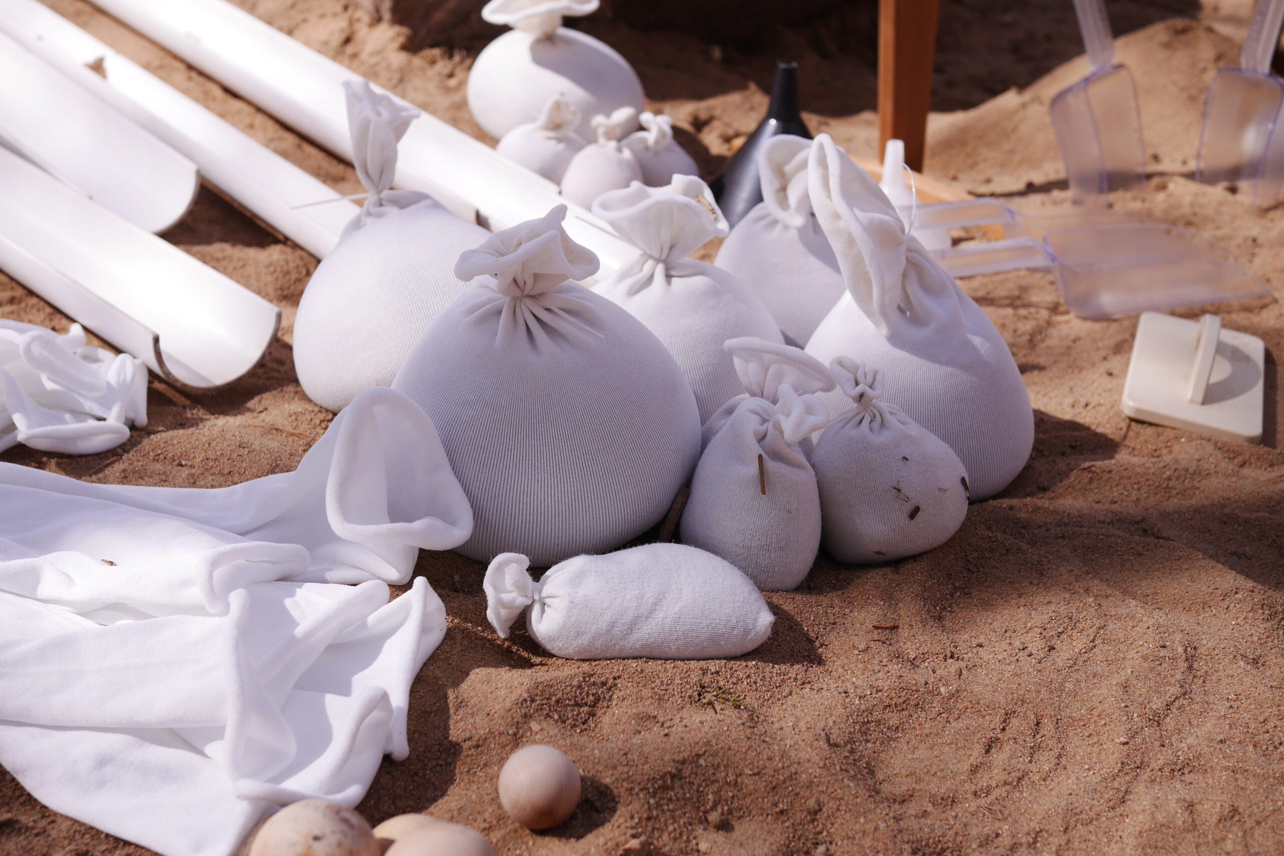 Sandbags