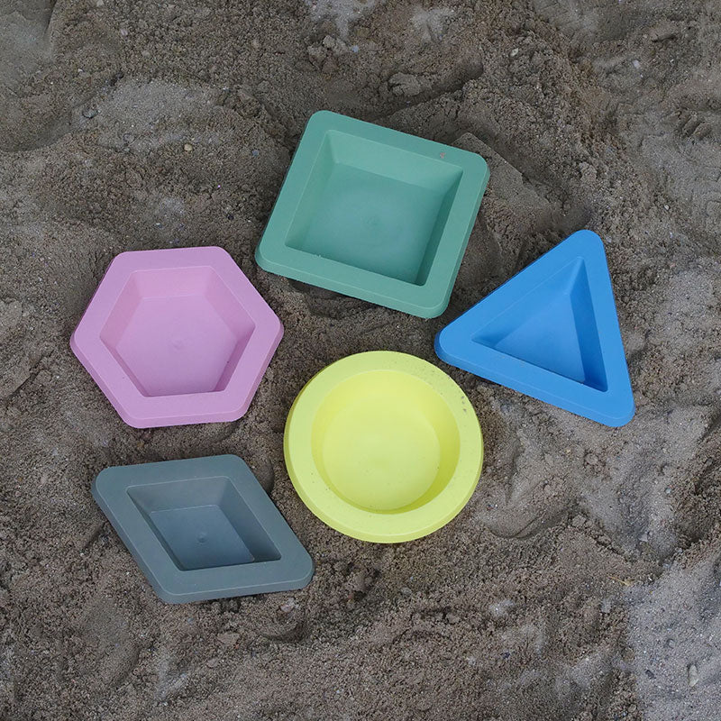 ECO Sand Molds Set