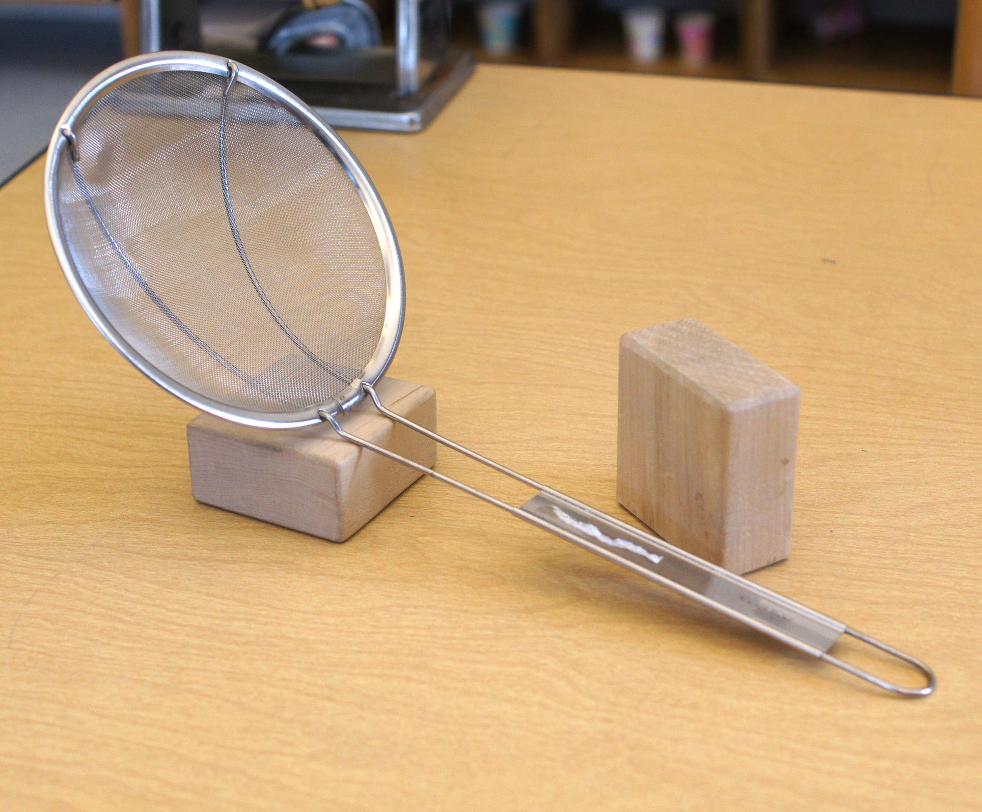 Metal Sand Sifter