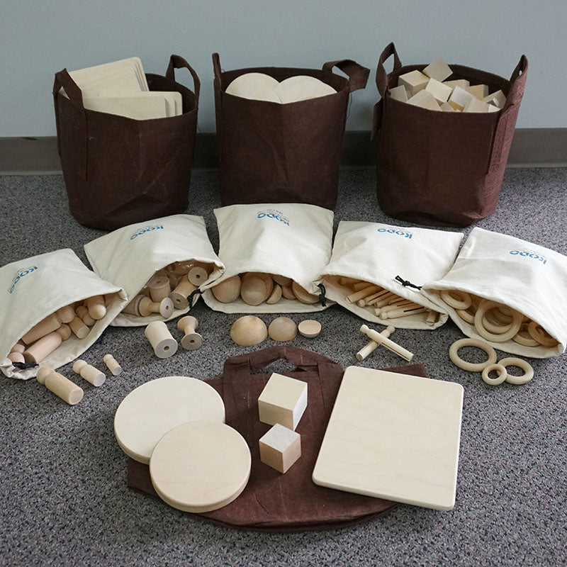 Kodo Toys & Games Basic Set