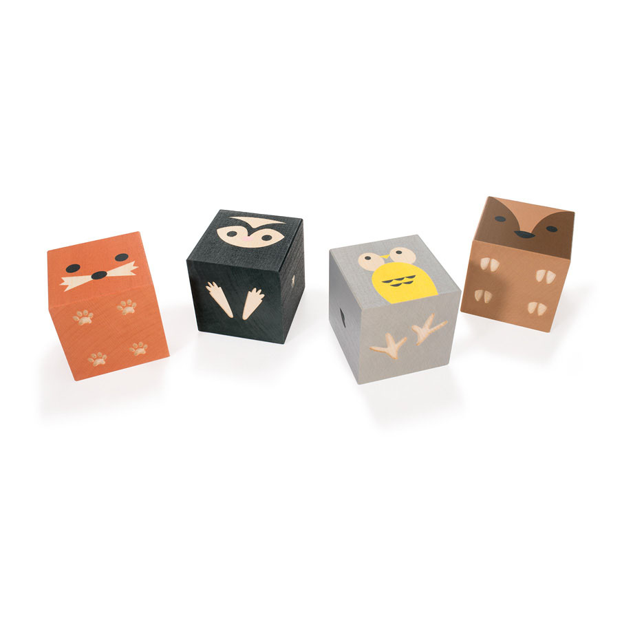 Cubelings Forest