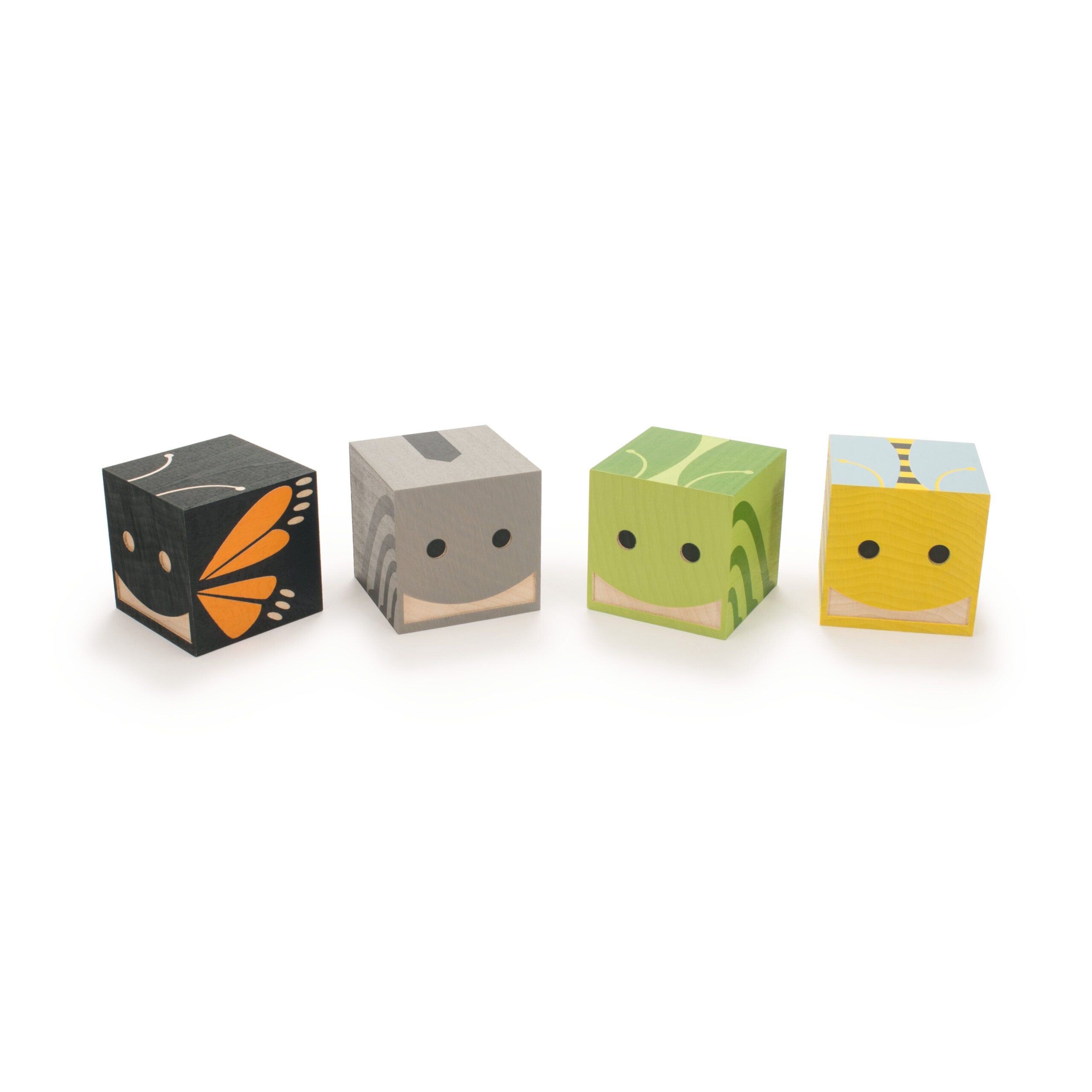 Cubelings Forest