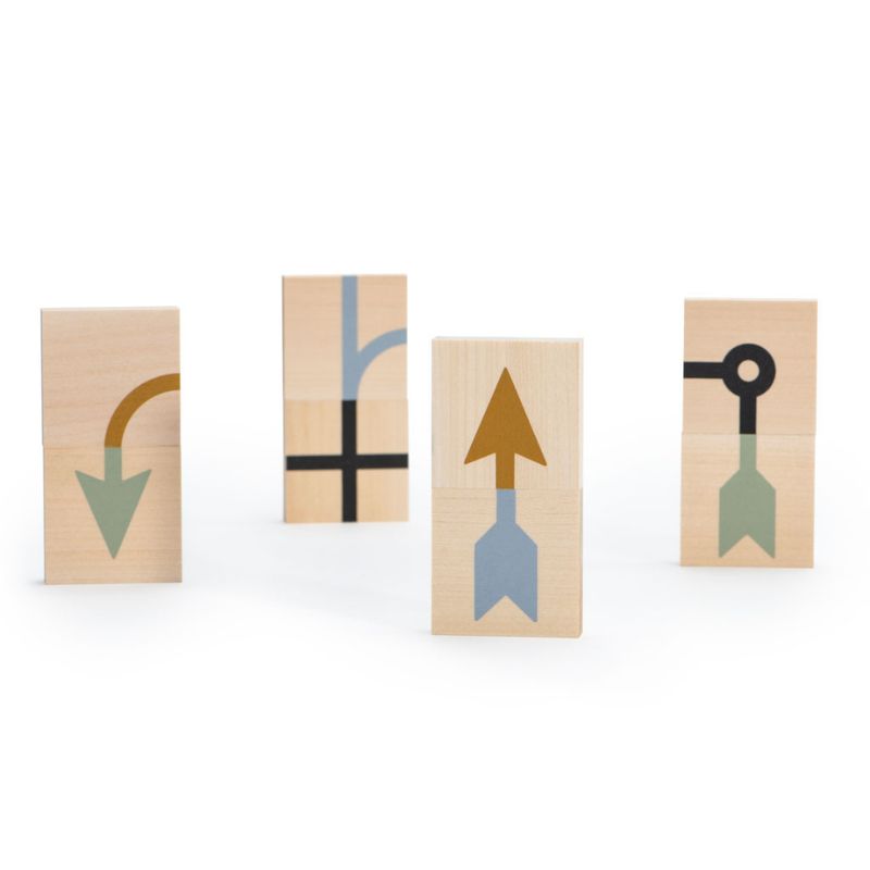 Patterning Chips - Arrows