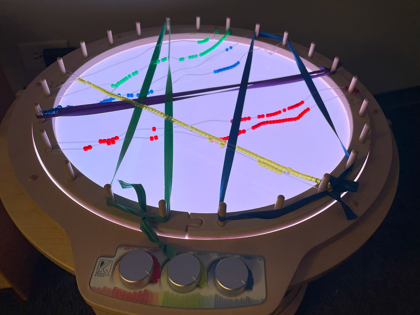 Light Lab Weaving Ring