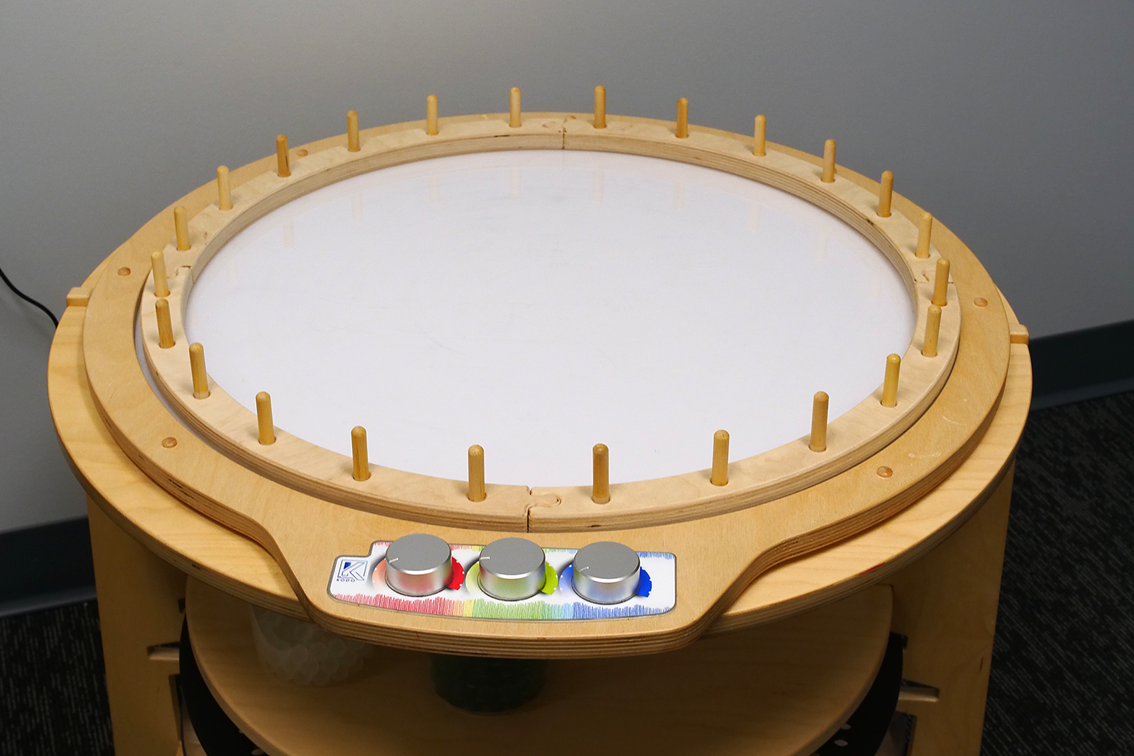 Light Lab Weaving Ring