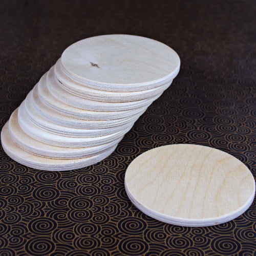 Wood Biscuits 10 pack