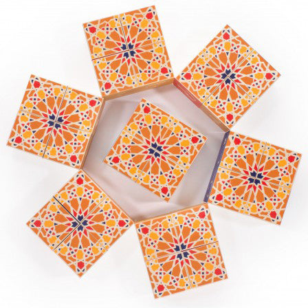 Arabic Blocks