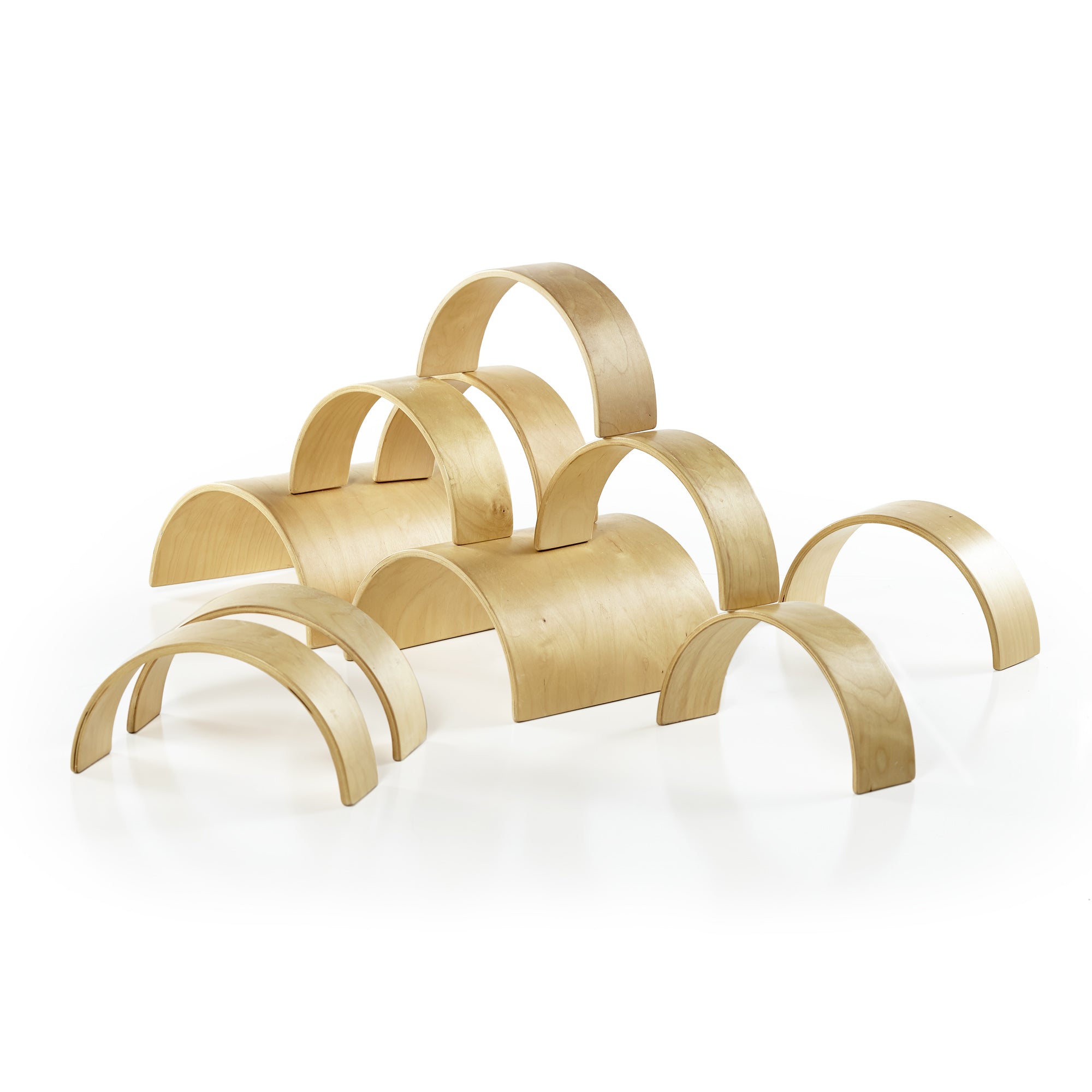 Wooden Arch Set
