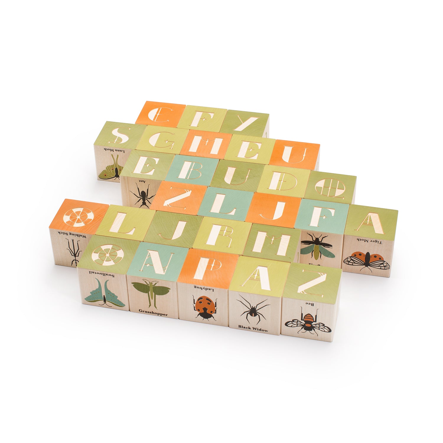 Bug ABC Blocks