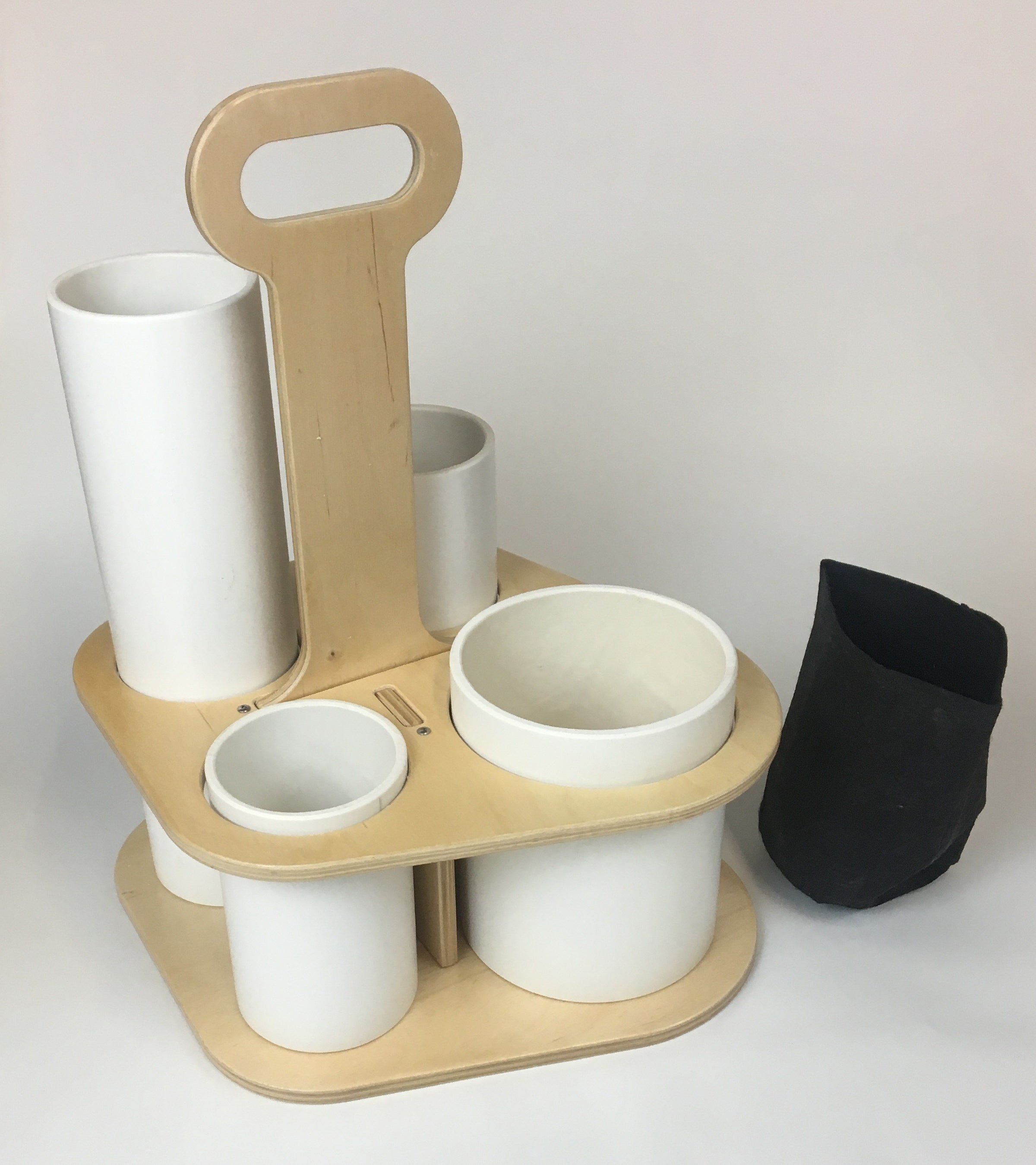 Discovery Ramp Caddy