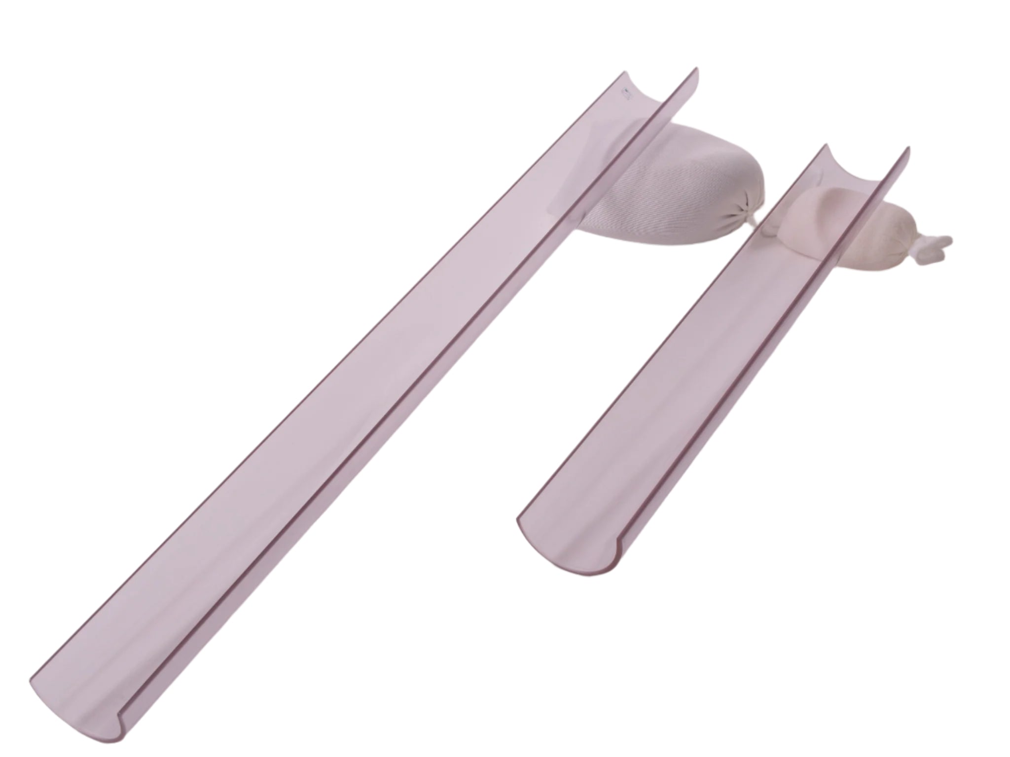 Clear Ramp Set