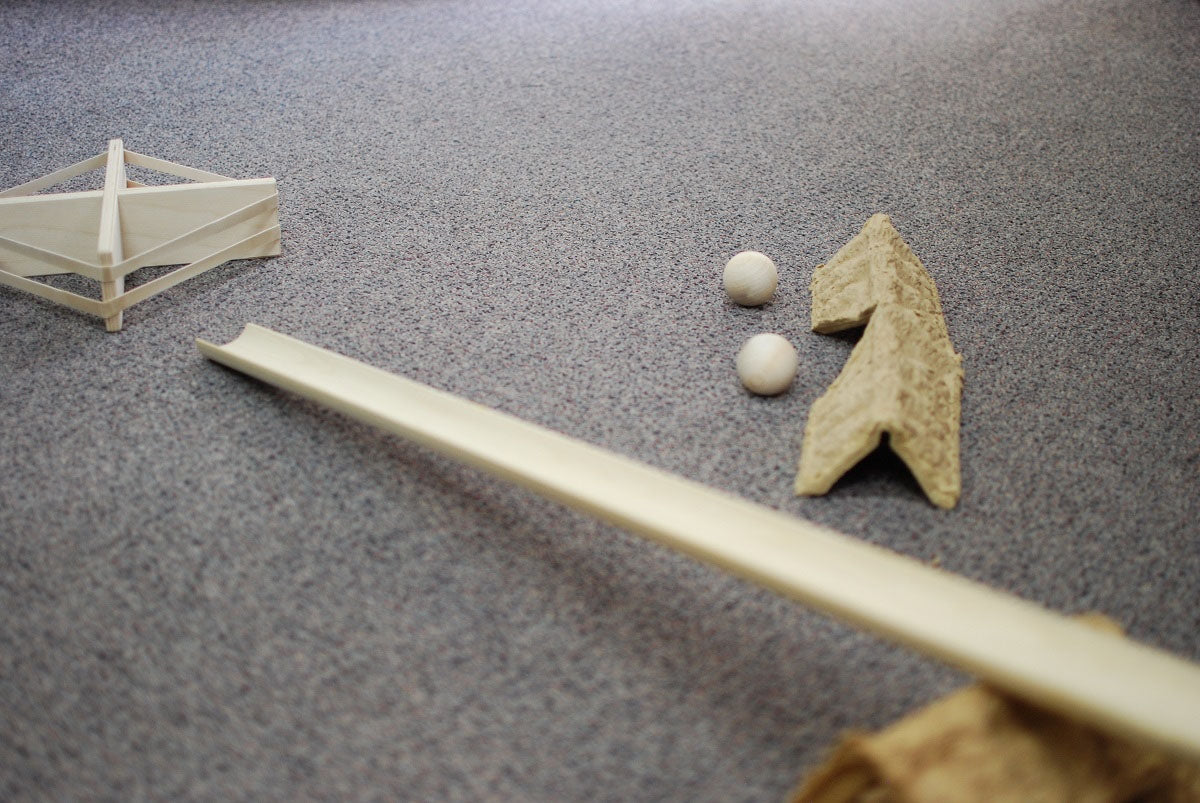 Deflector Set
